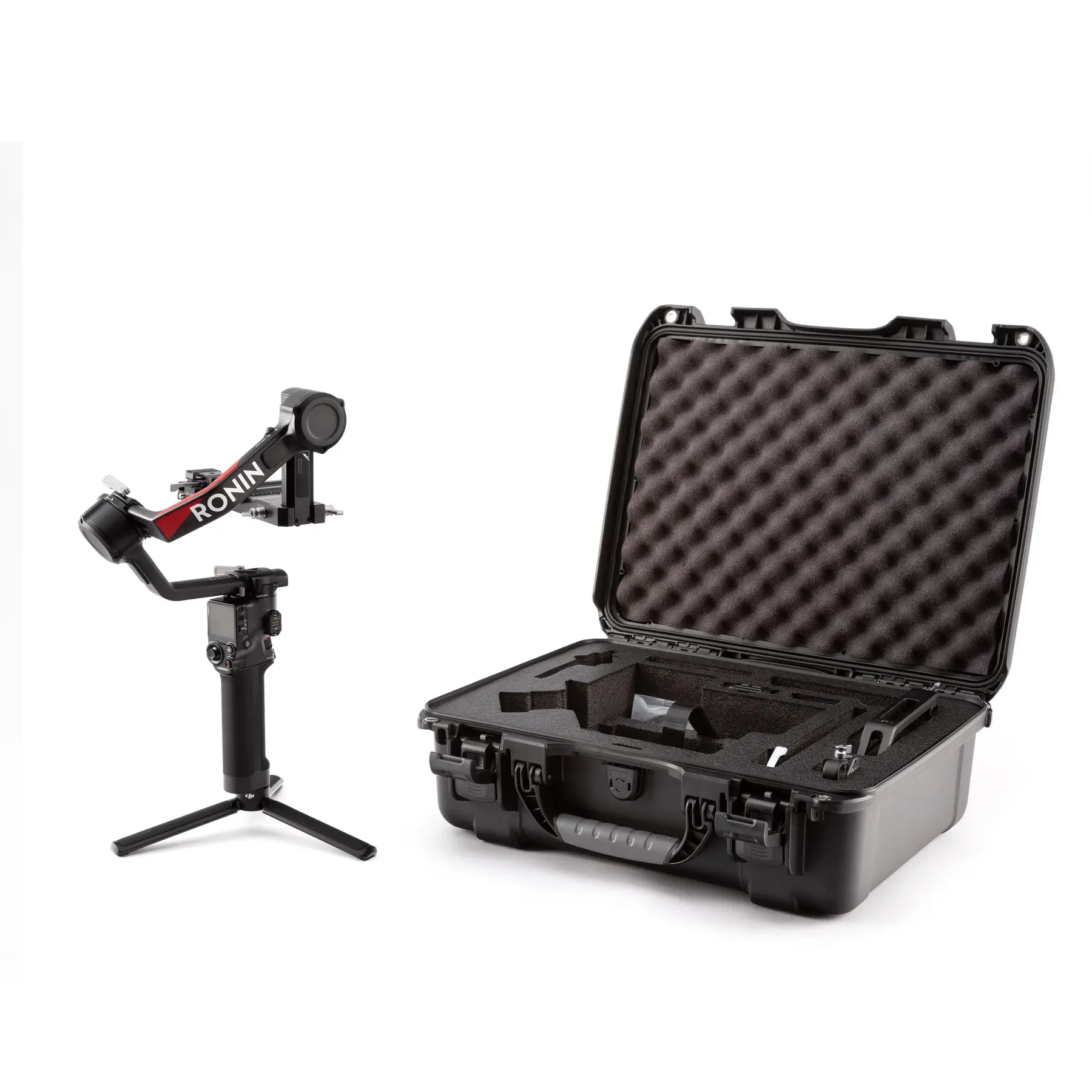 Koffer für Drohnen Nanuk 930 RS 4/RS 4 Pro Combo-S2