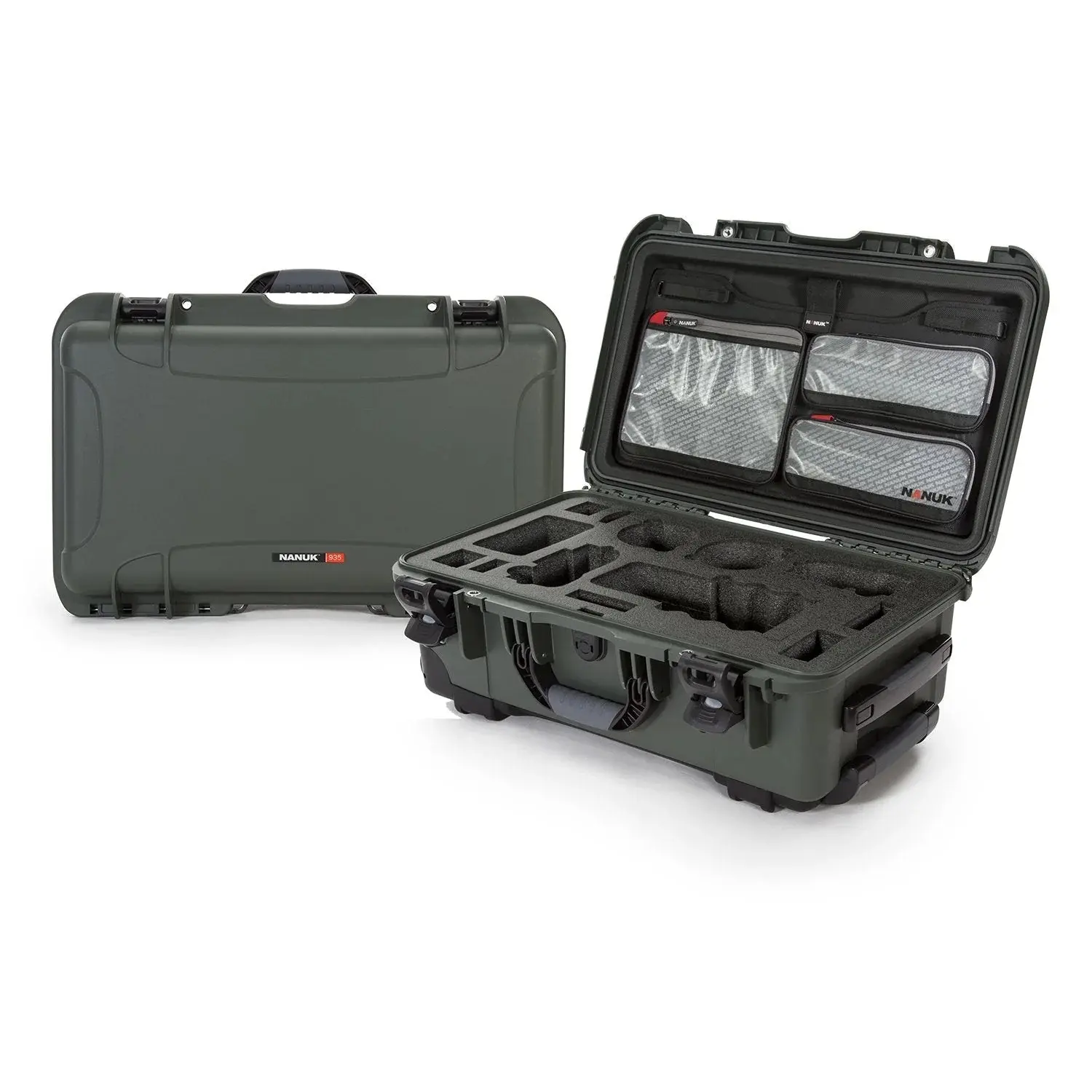 Funda para cámara Nanuk 935 Sony A7
