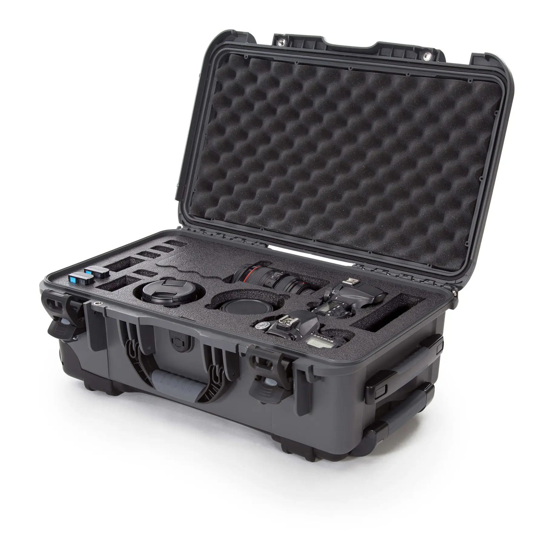 Kamerakoffer Nanuk 935 2 Bodies DSLR