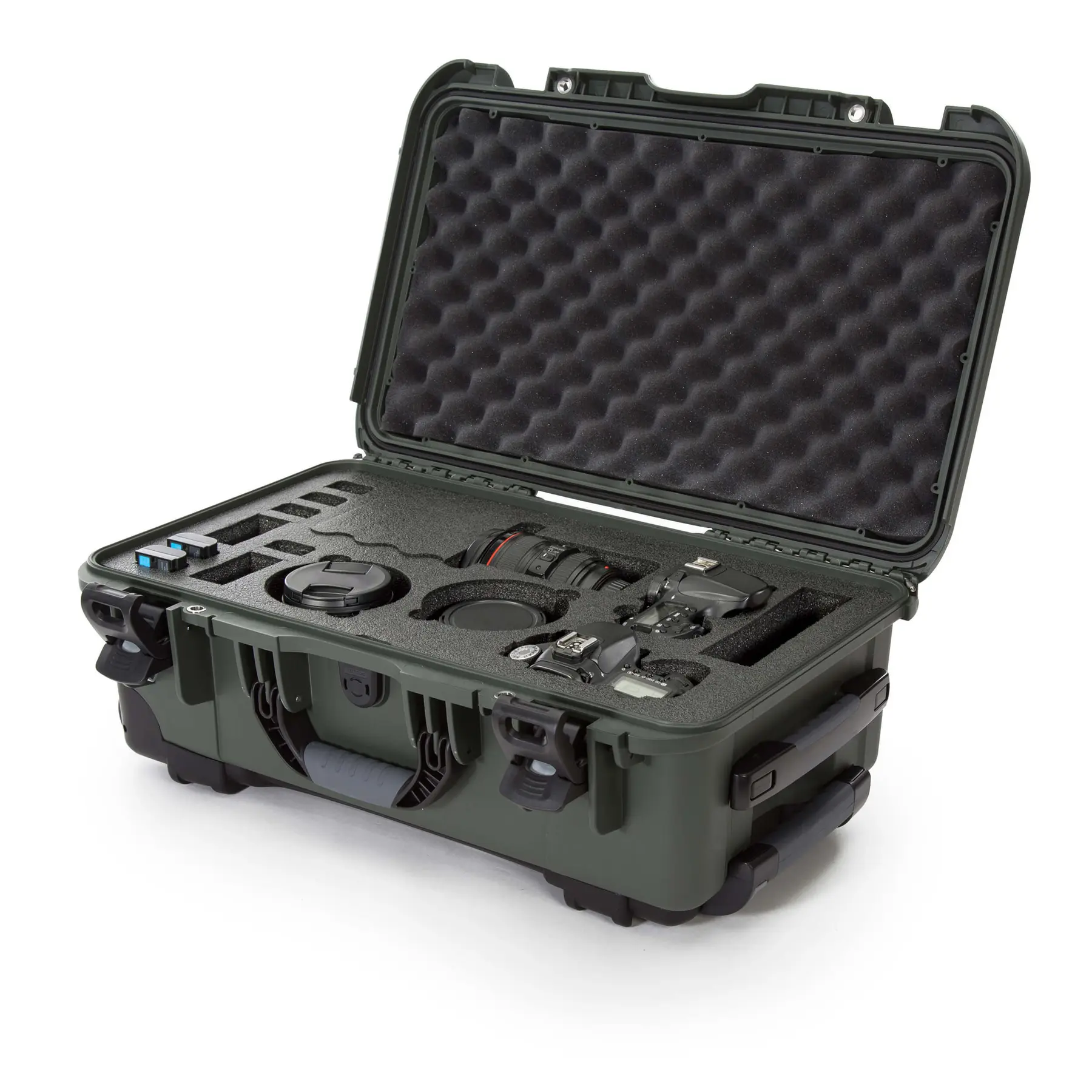 Kamerakoffer Nanuk 935 2 Bodies DSLR