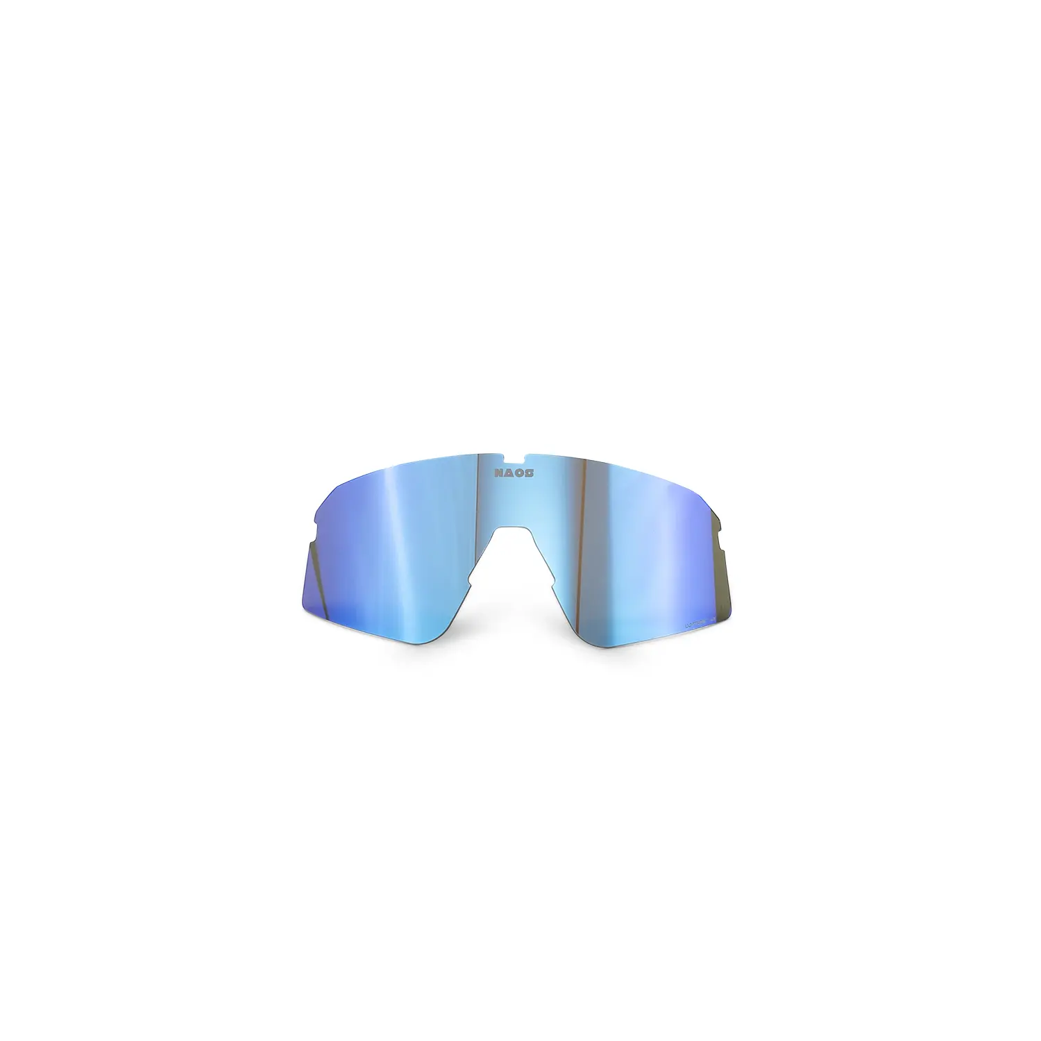 Verres de rechange Brille Photochromatisch Naos Ziris - Level Inf
