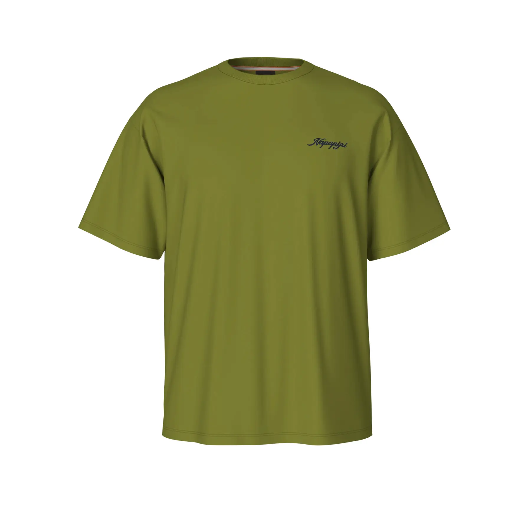 T-shirt Napapijri Fluorite