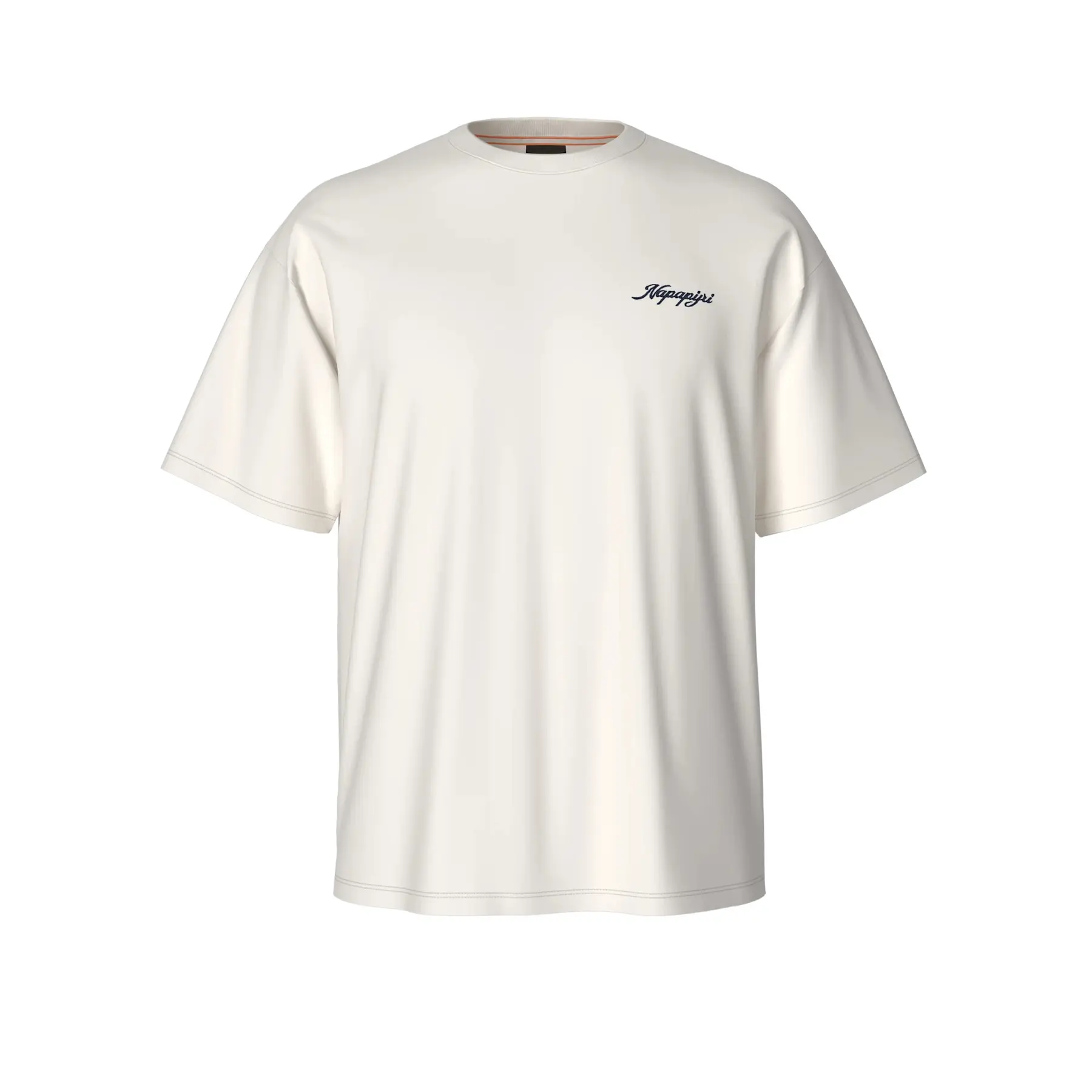 T-shirt Napapijri Fluorite