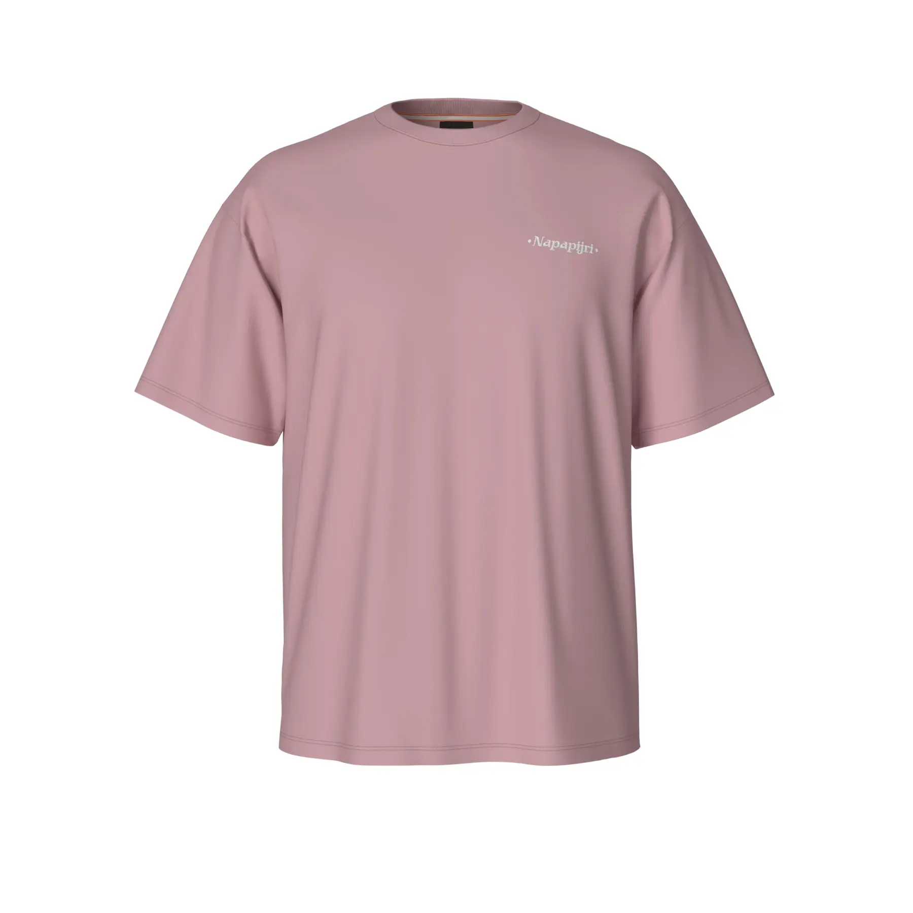 T-shirt Napapijri Fluorite