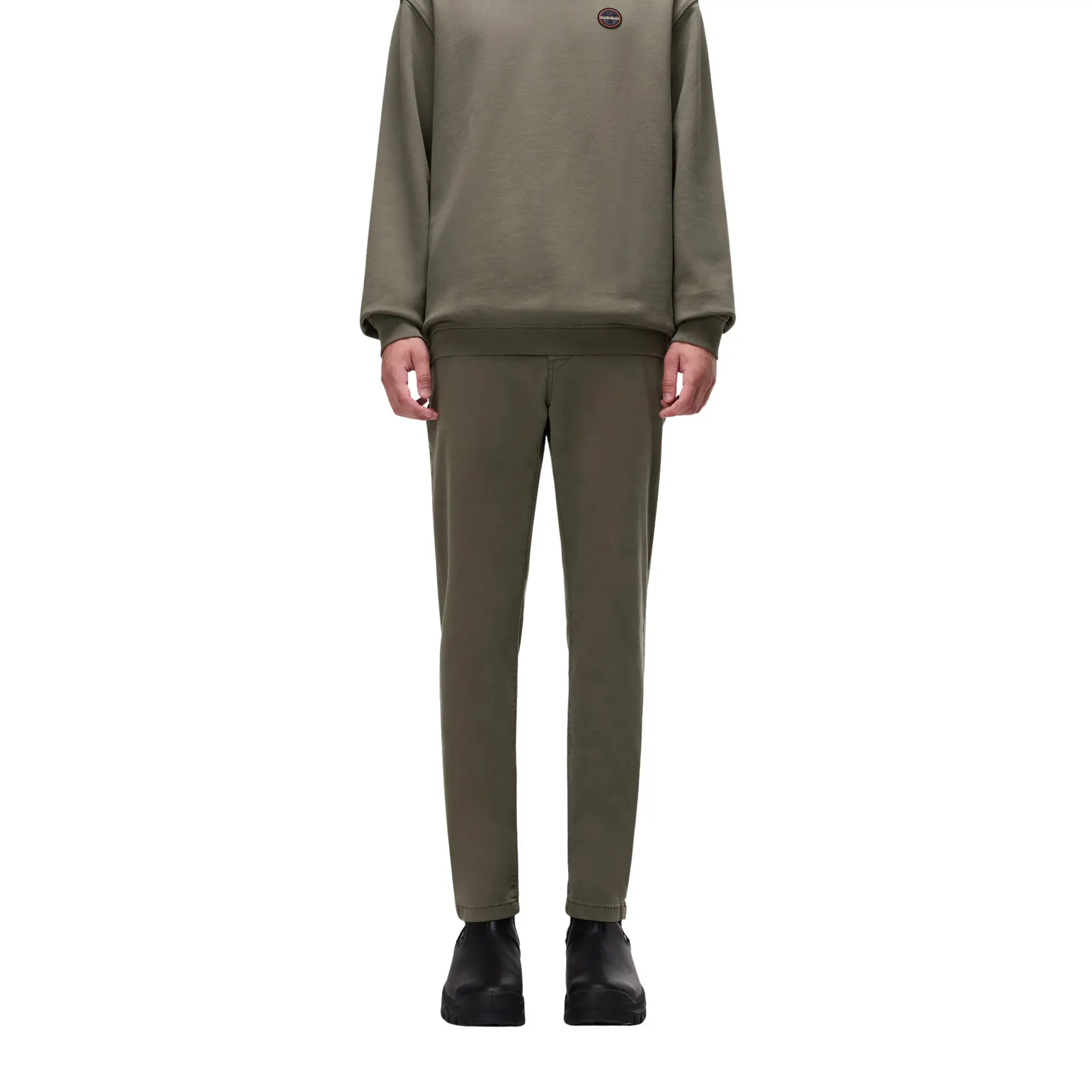 Pantaloni chino Napapijri Puyo