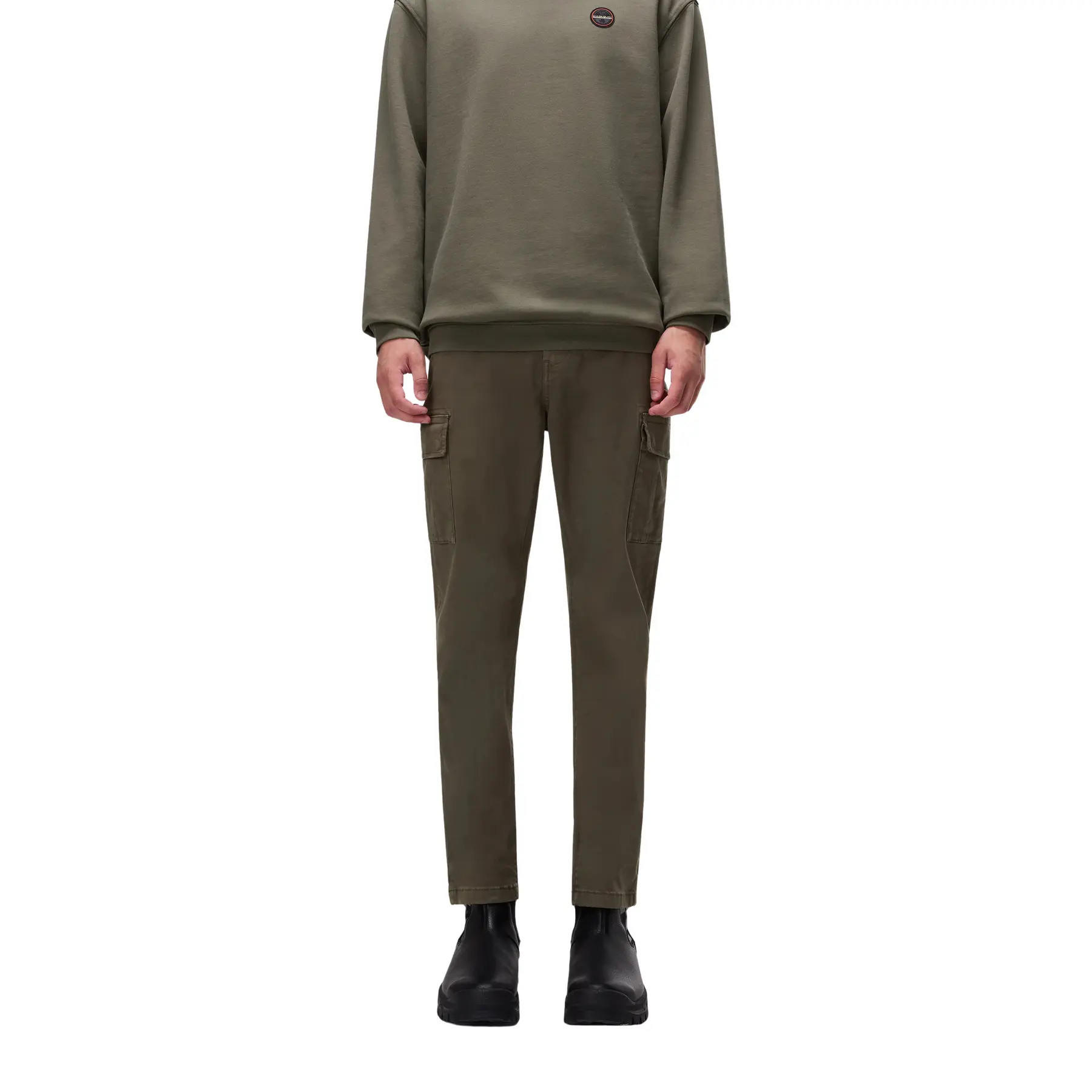 Pantaloni cargo Napapijri Yasuni