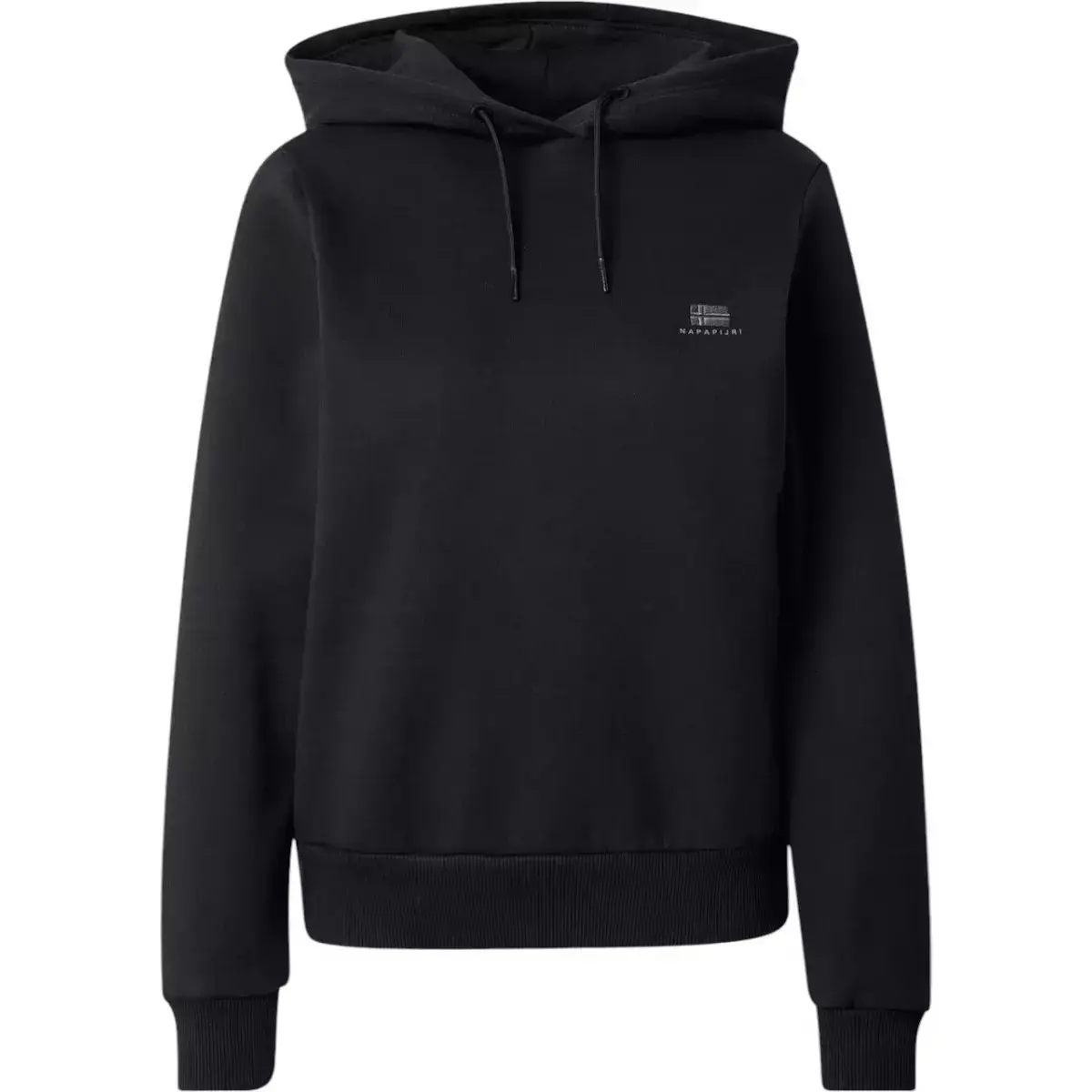 Felpa con cappuccio da donna Napapijri B-Nina H Wint