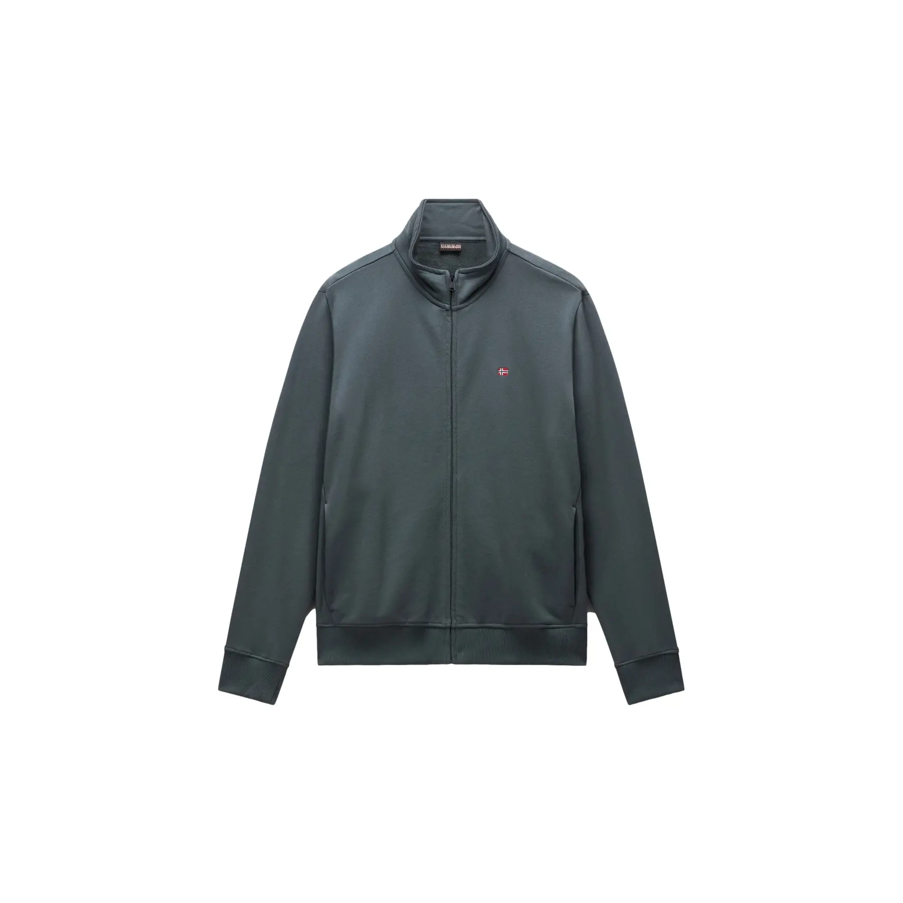 Full zip sweatshirt Napapijri Balis