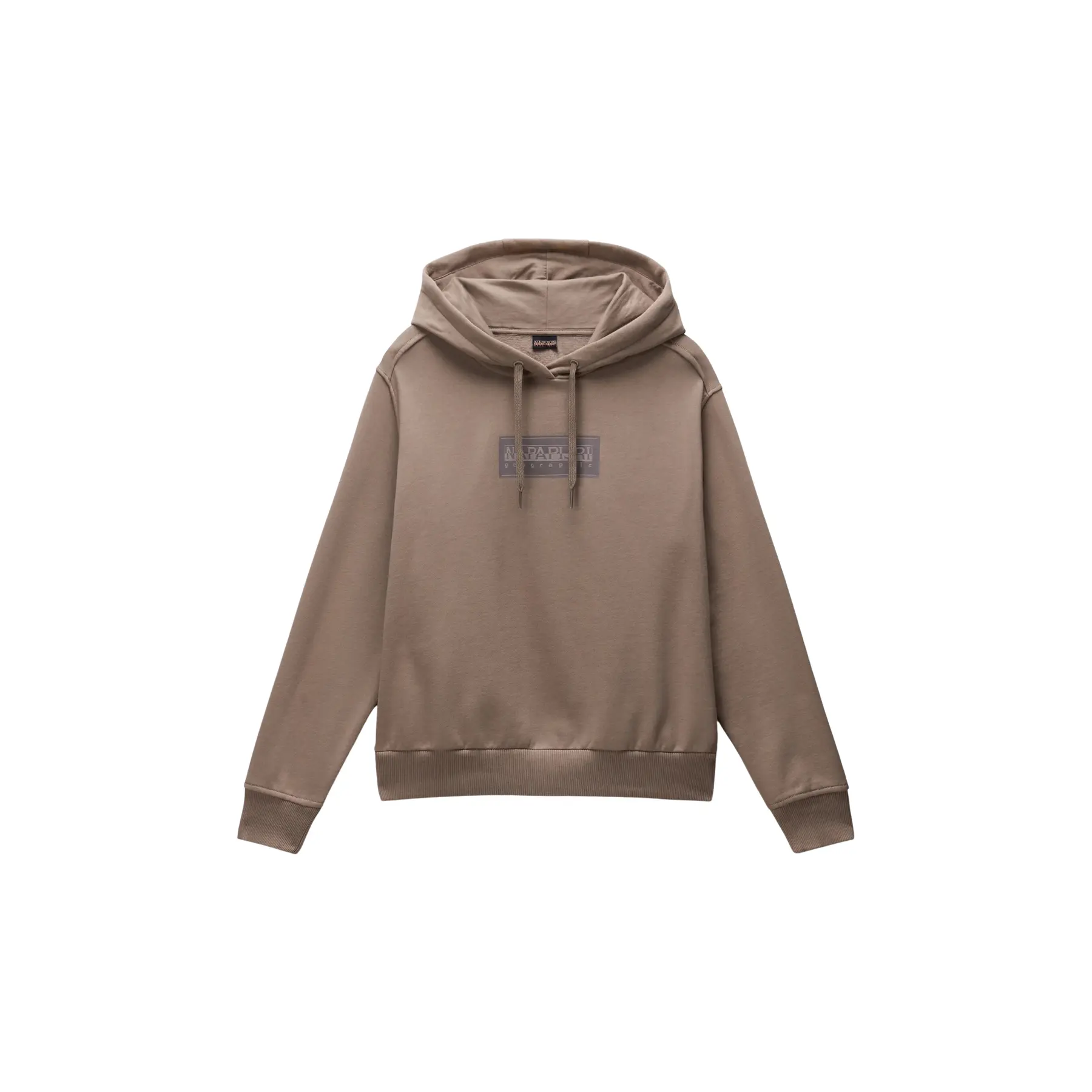 Dames Hoodie Napapijri B-Box Logo H