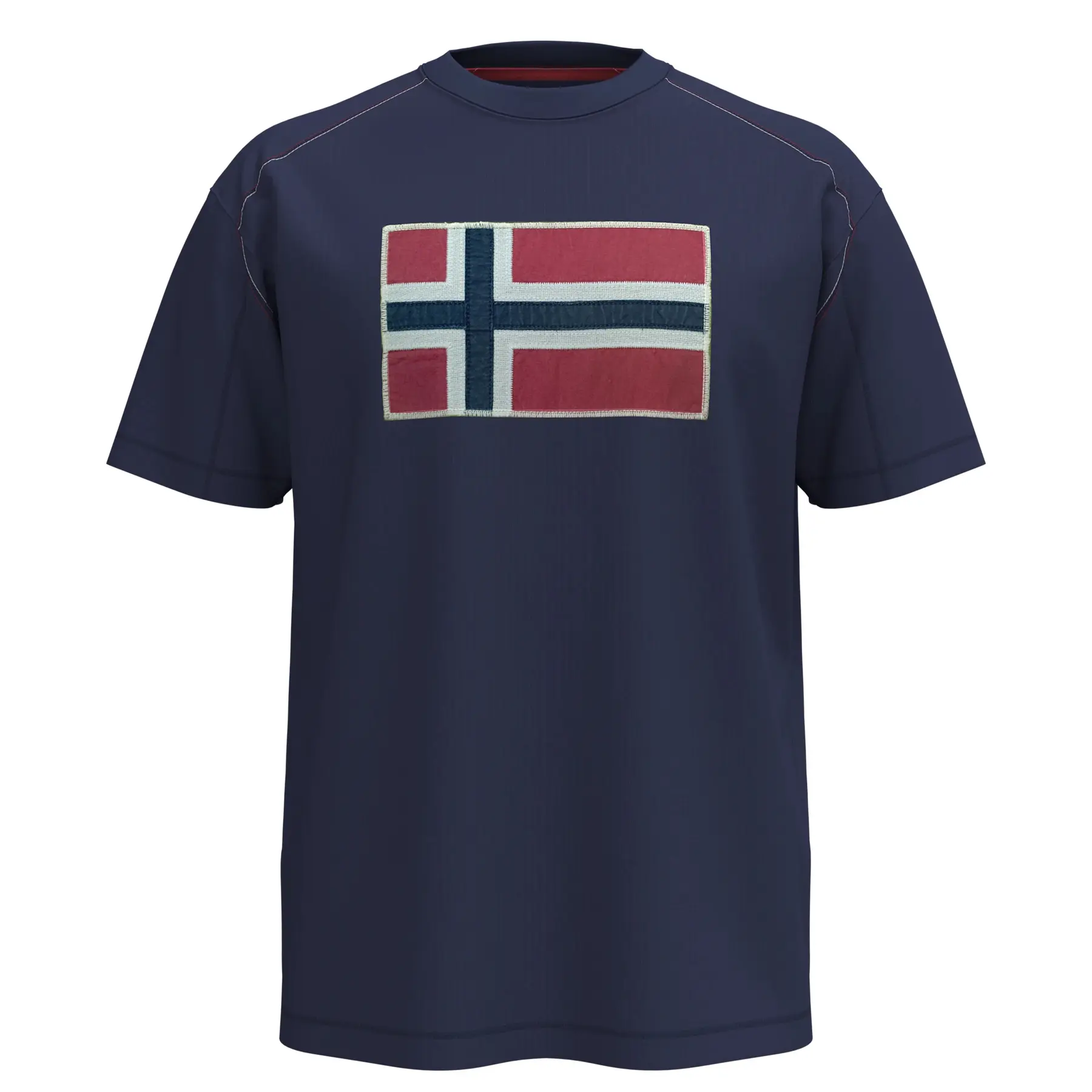 T-shirt Napapijri S-Reflect