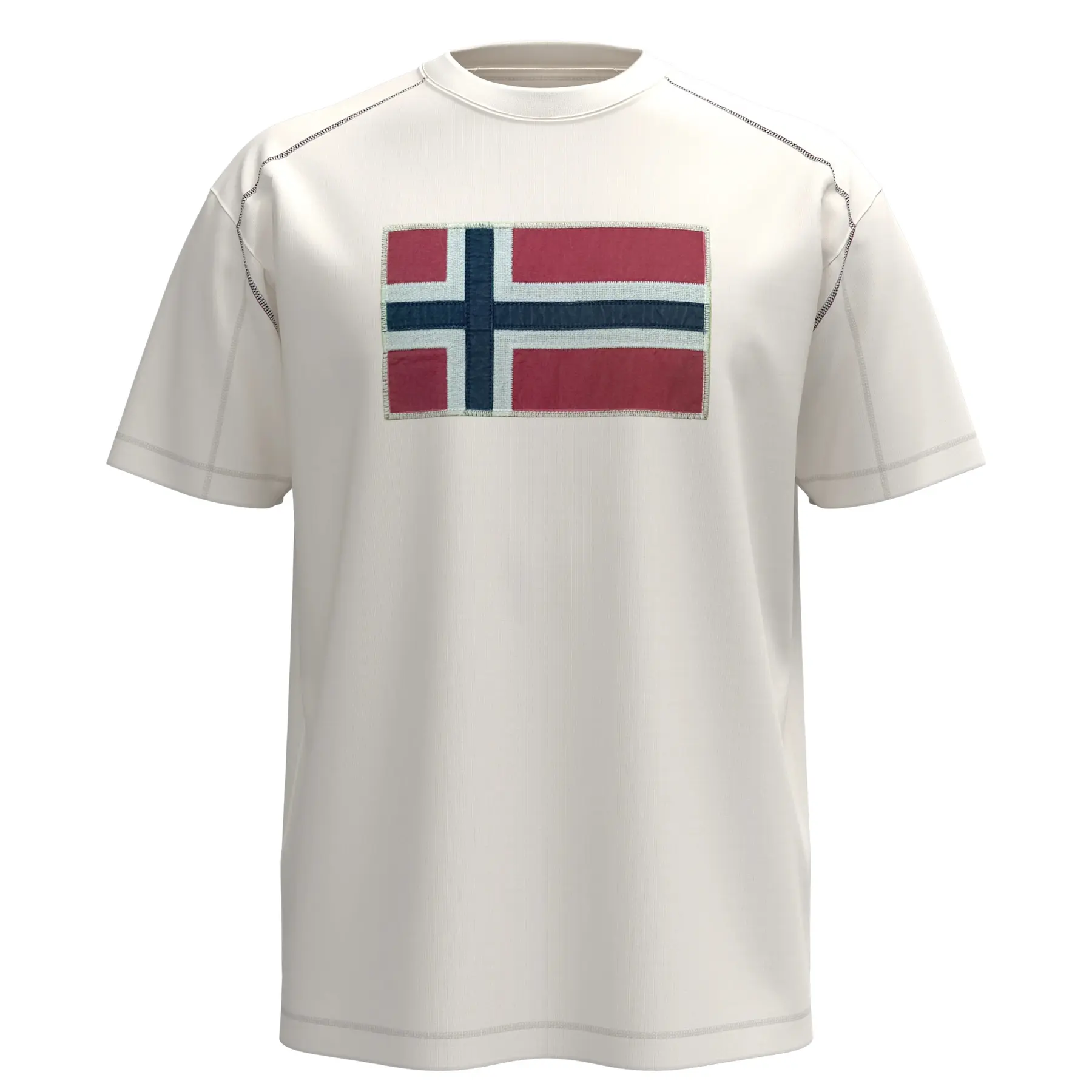 T-shirt Napapijri S-Reflect