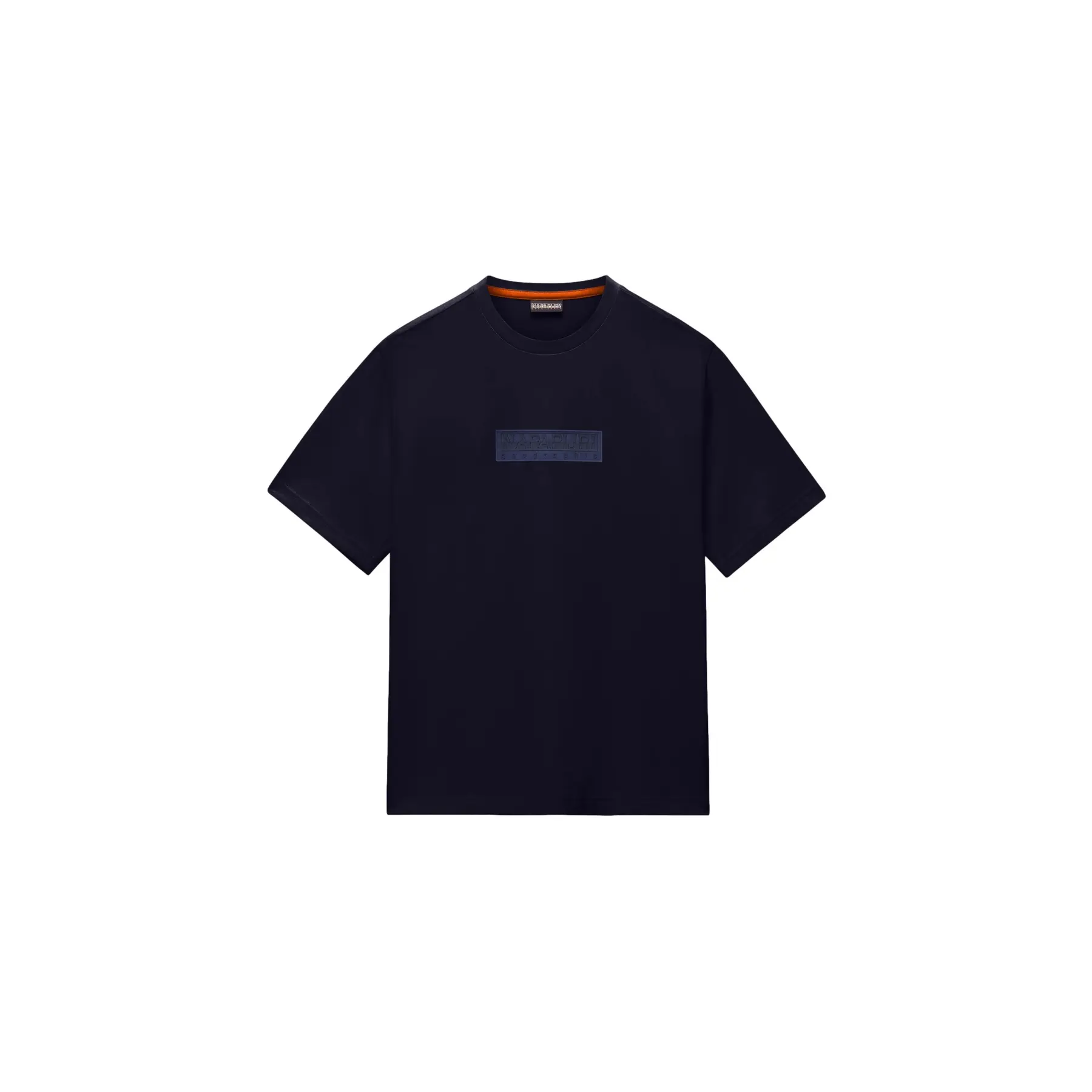 T-shirt Napapijri Box Logo