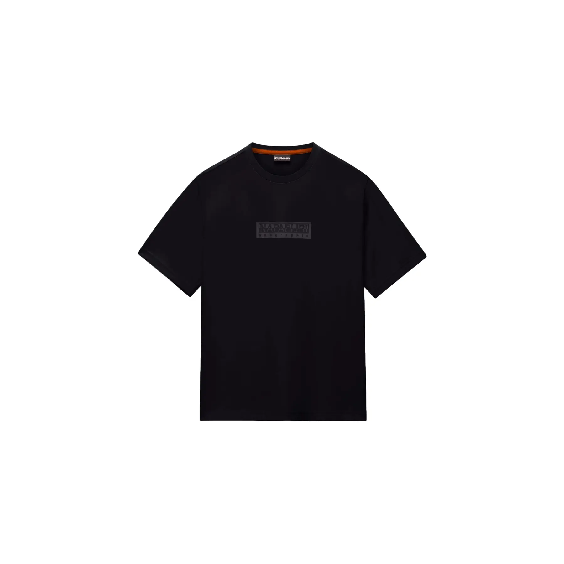 T-shirt Napapijri Box Logo