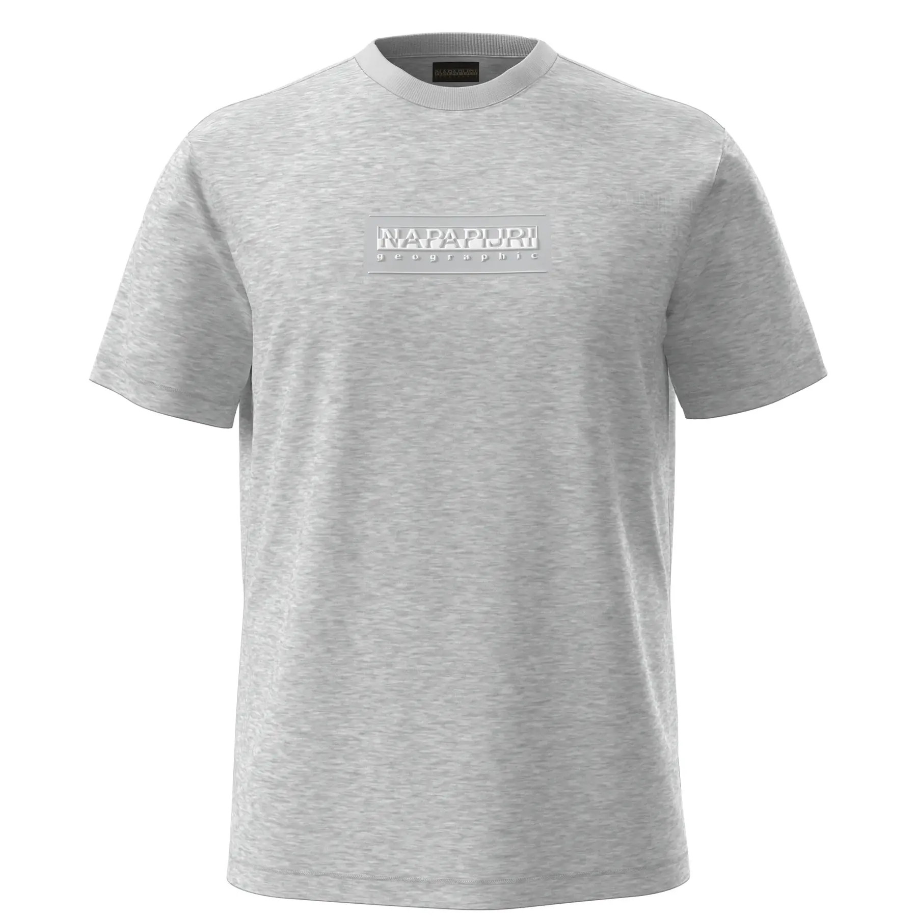 T-shirt Napapijri S-Box Logo