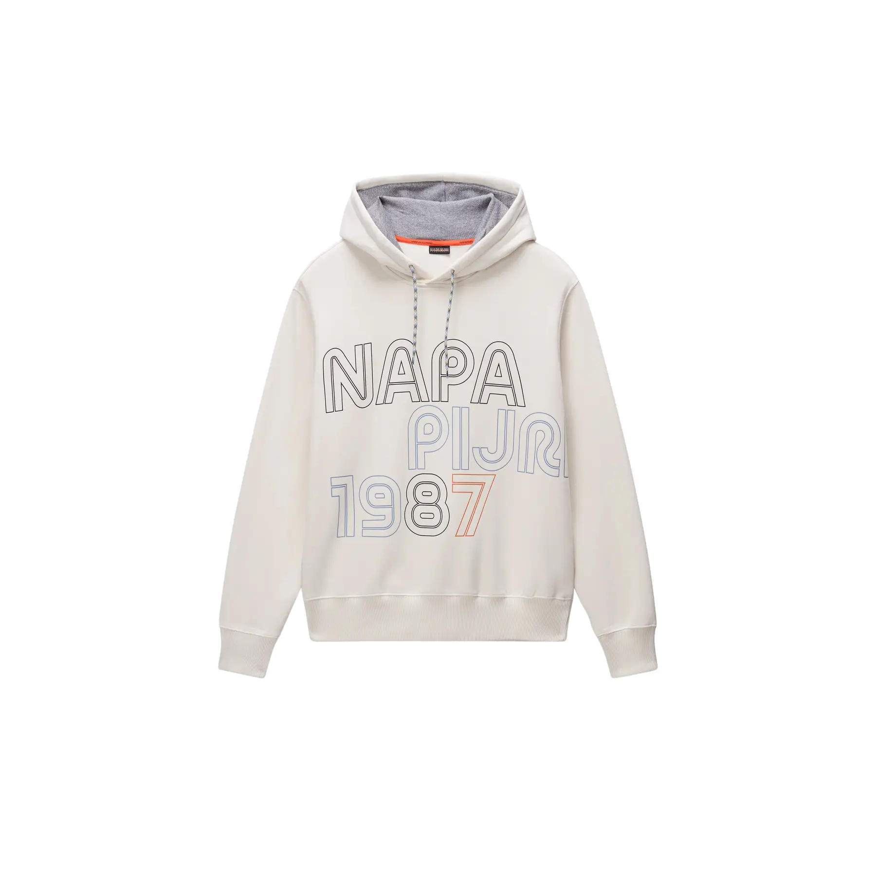 Felpa con cappuccio Napapijri B-Fiemme H