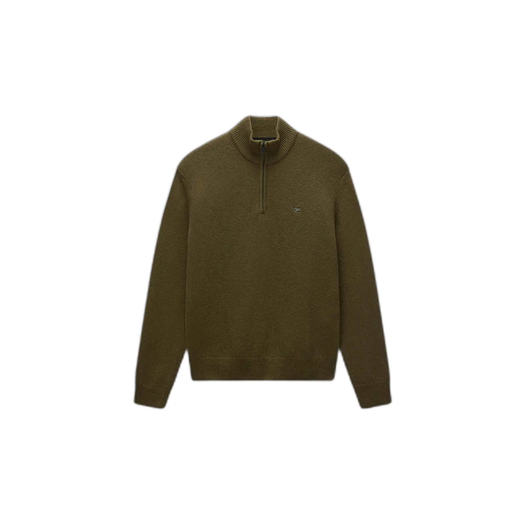 Pullover mit Reißverschlusskragen Napapijri Ordin