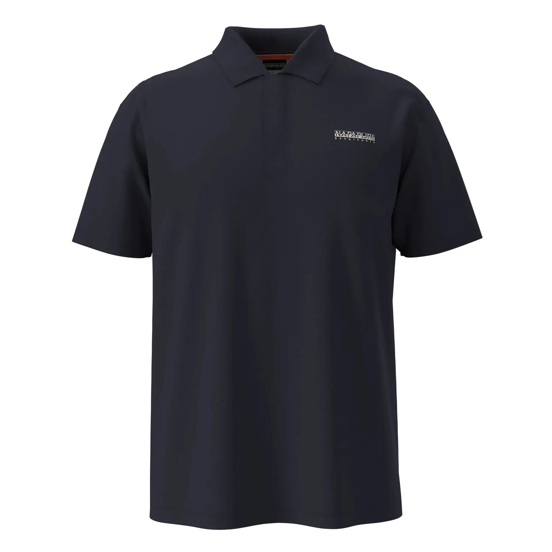 Short sleeve polo shirt Napapijri E-Small Box
