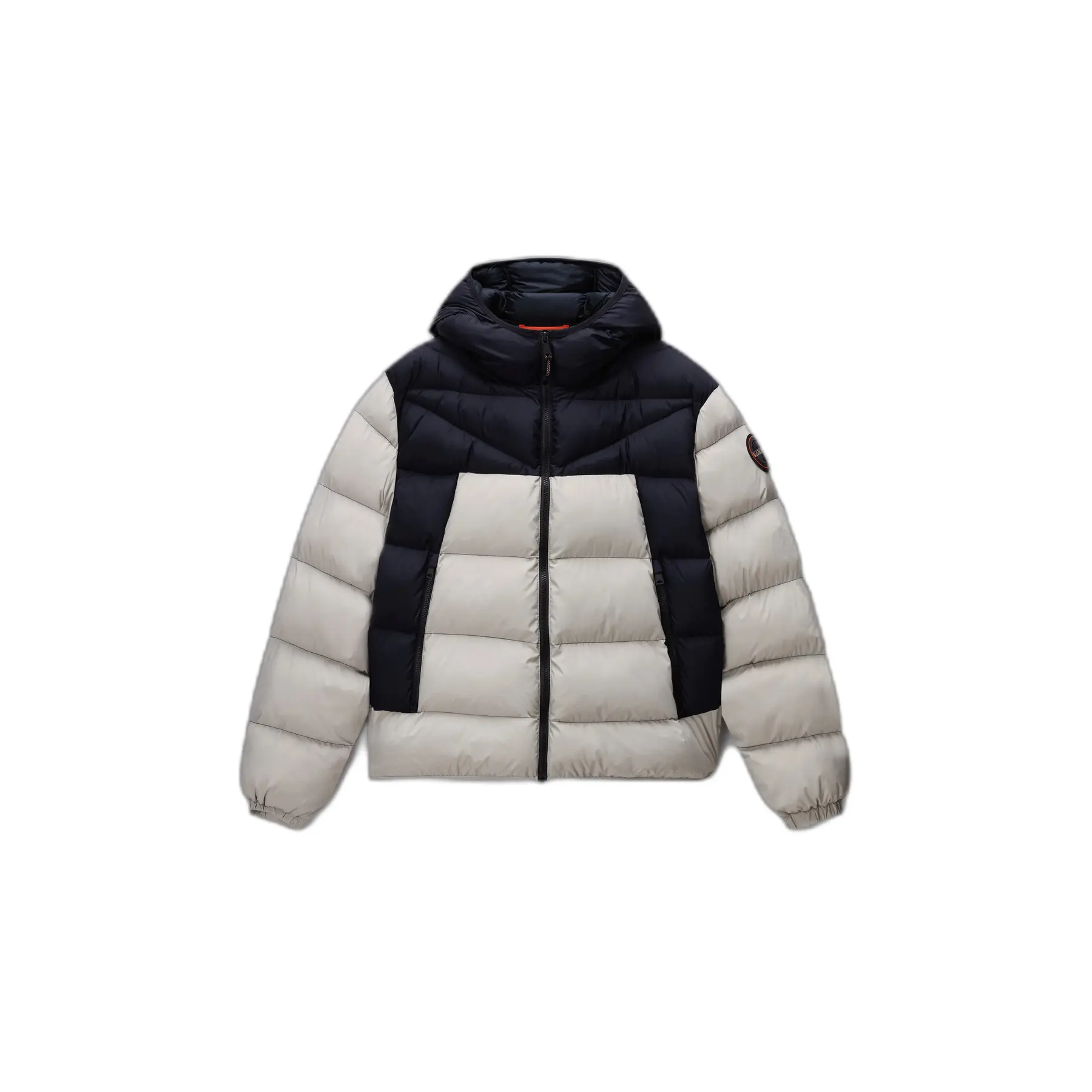 Piumino con cappuccio Napapijri A-Molveno