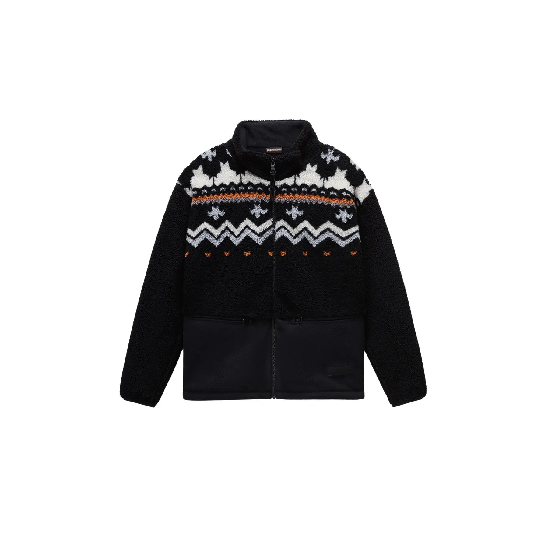 Pile full-zip da donna Napapijri T-Ansei