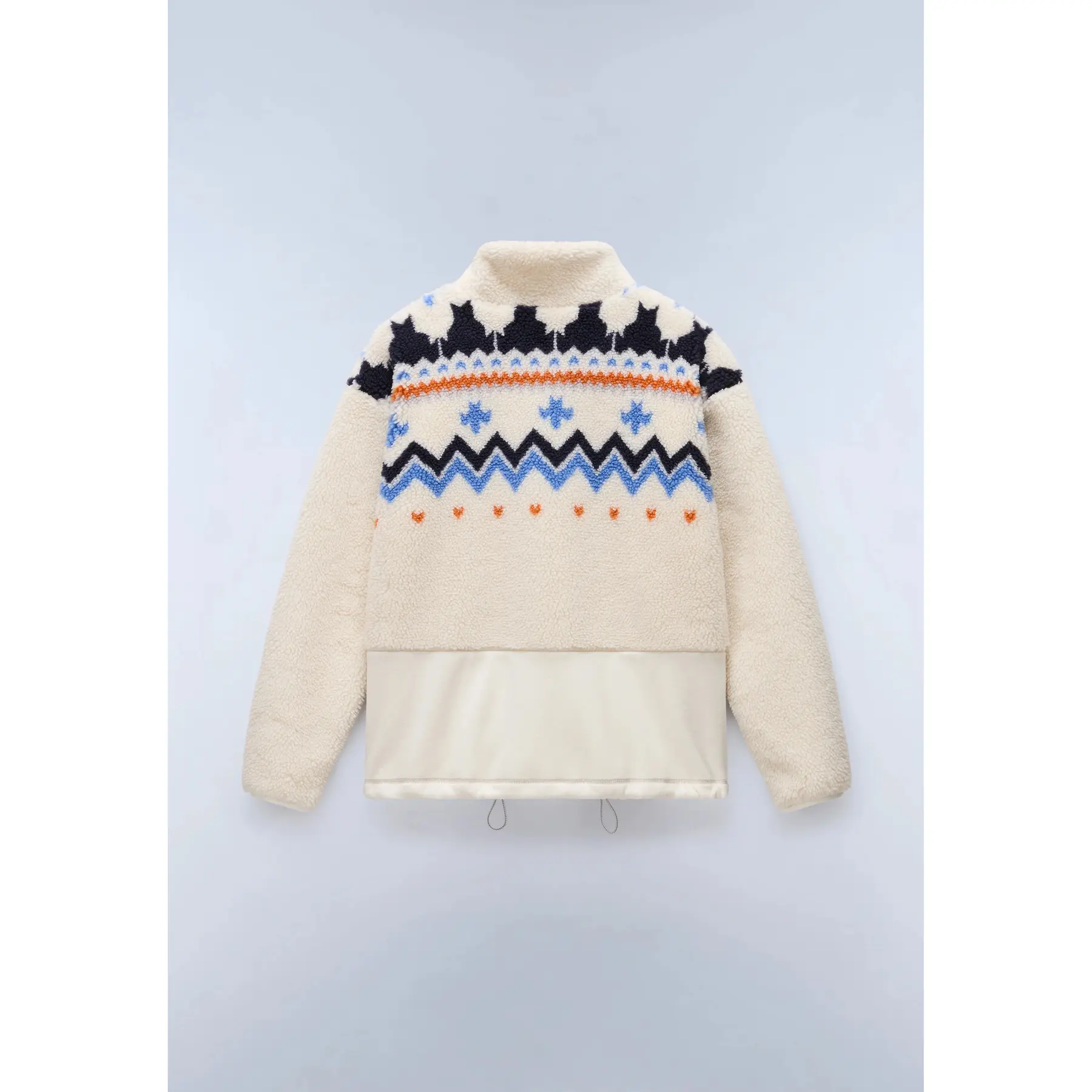 Pile full-zip da donna Napapijri T-Ansei