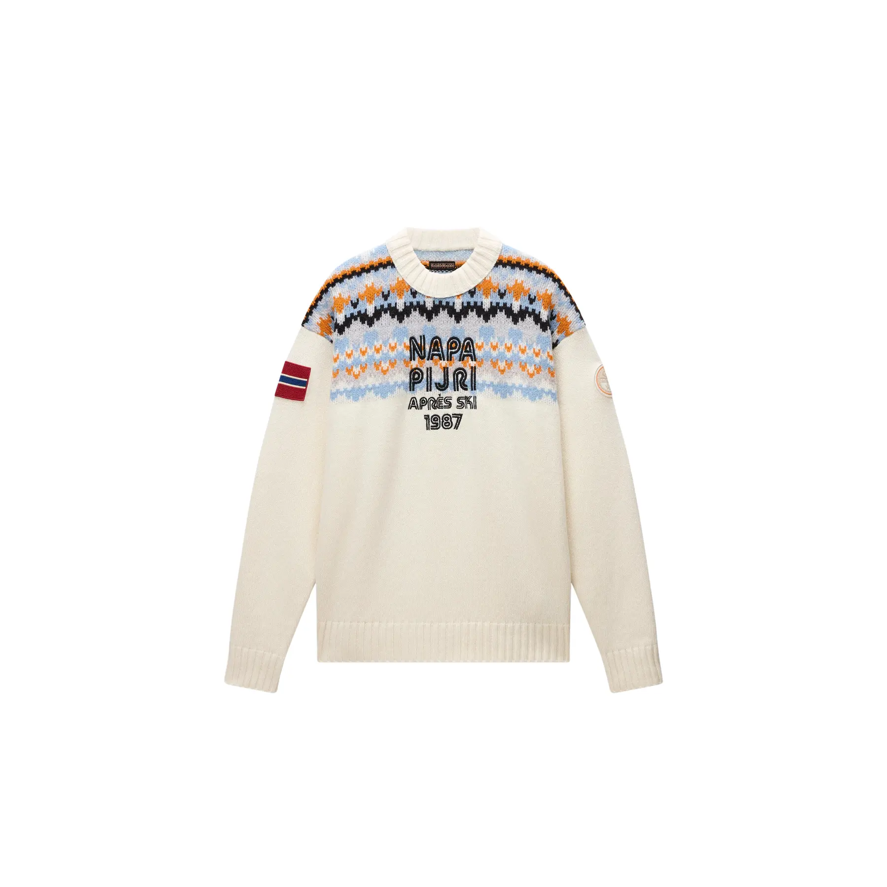 Pullover Napapijri D-Fiames