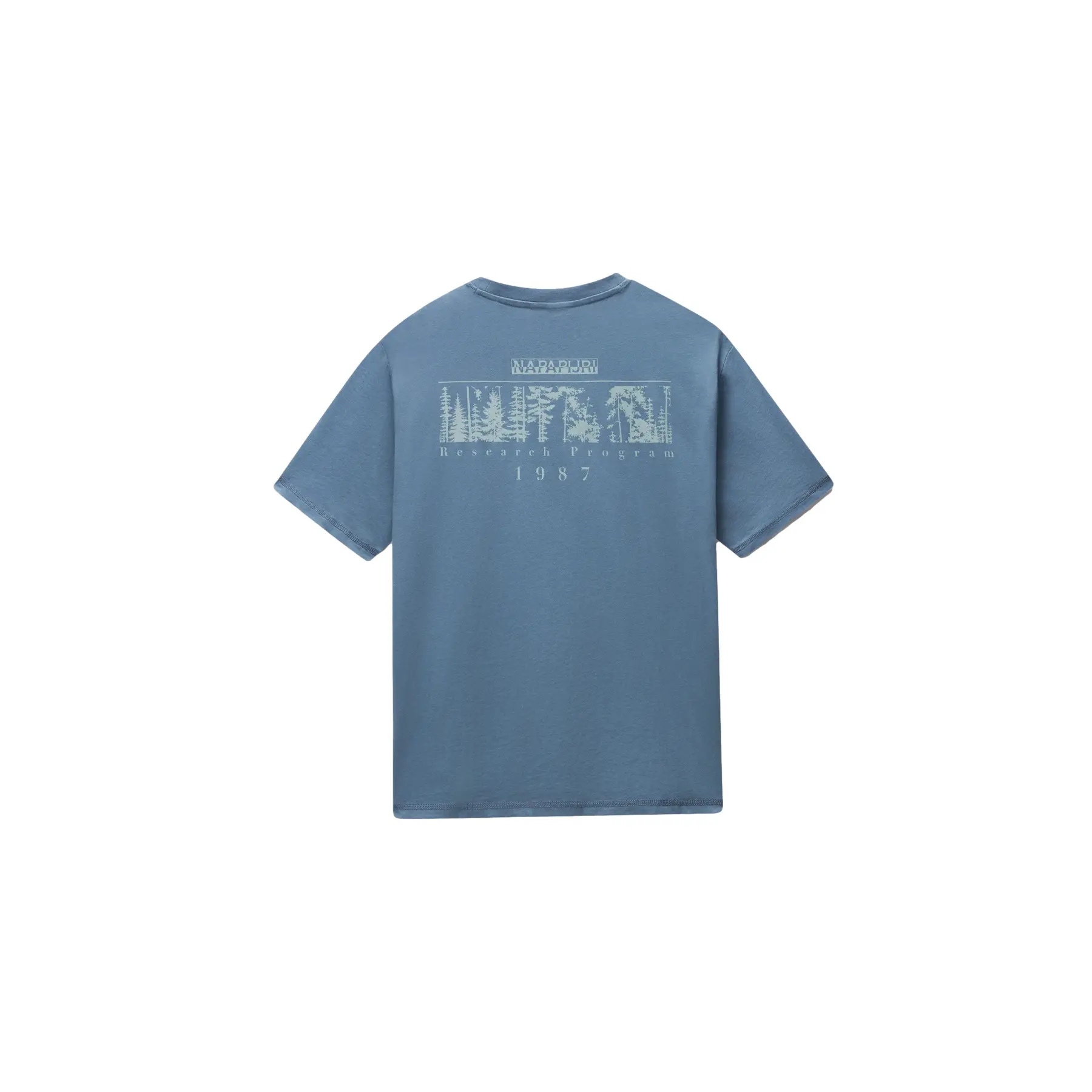 T-shirt Napapijri Senar