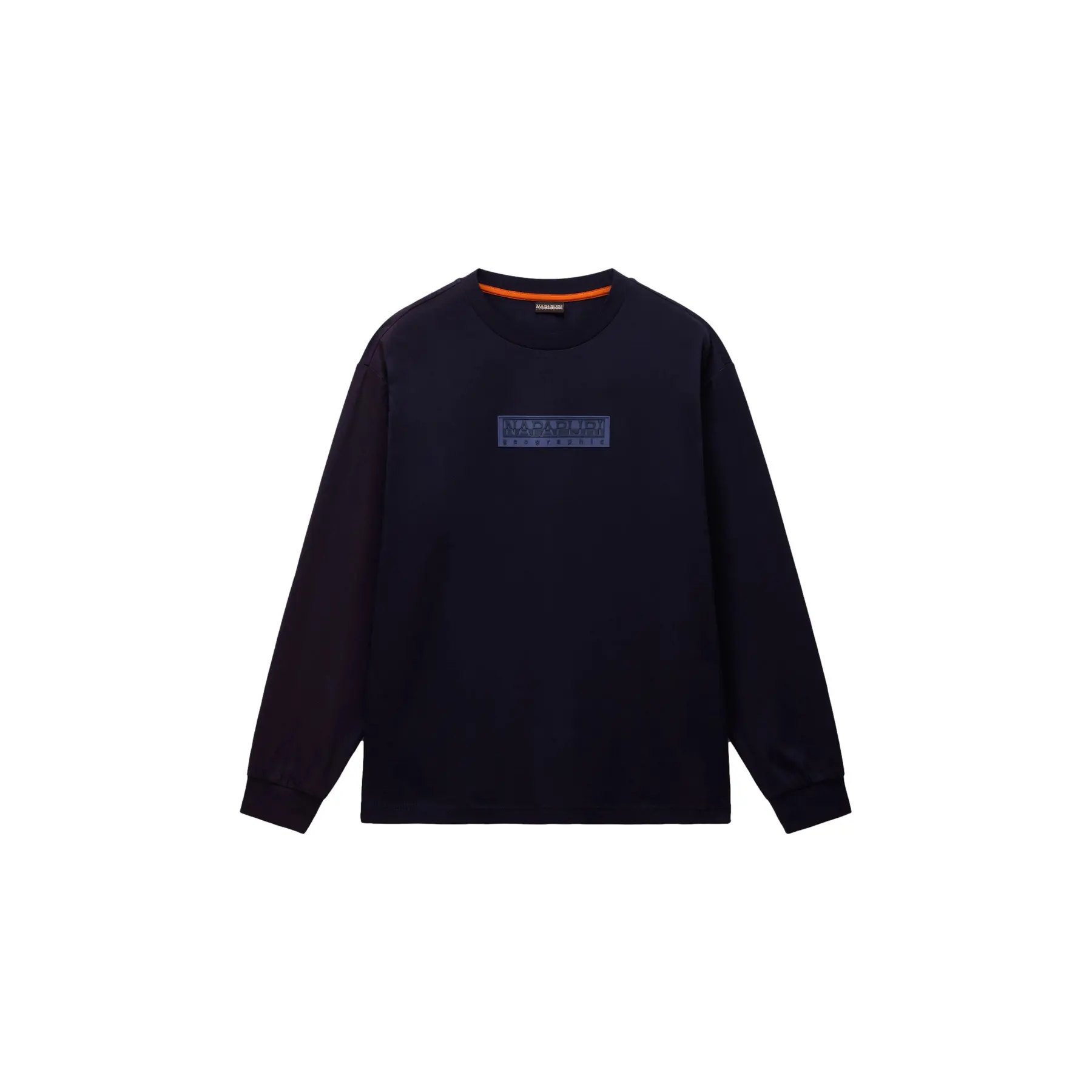 Felpa in cotone Napapijri Box Logo