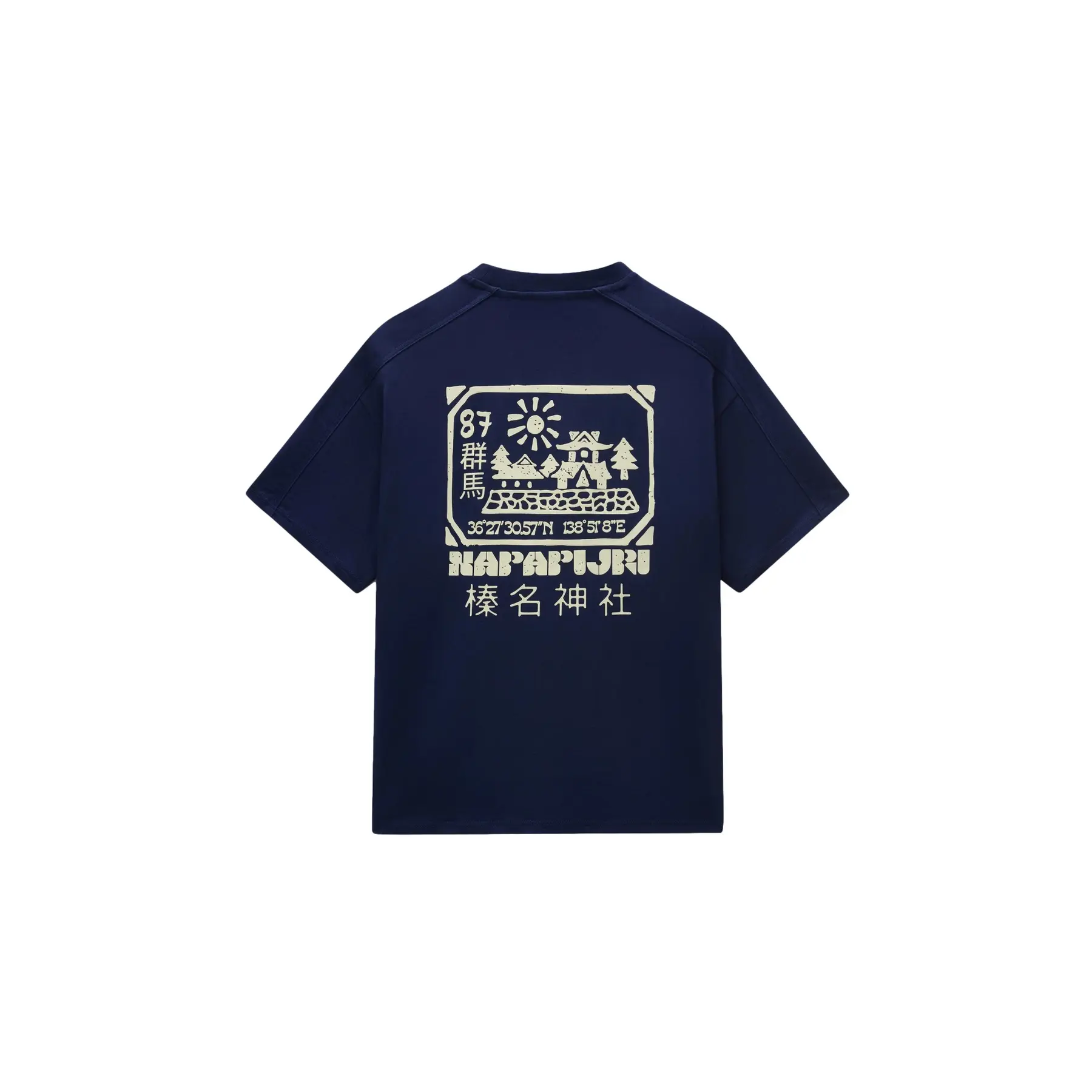 T-shirt Napapijri Teza