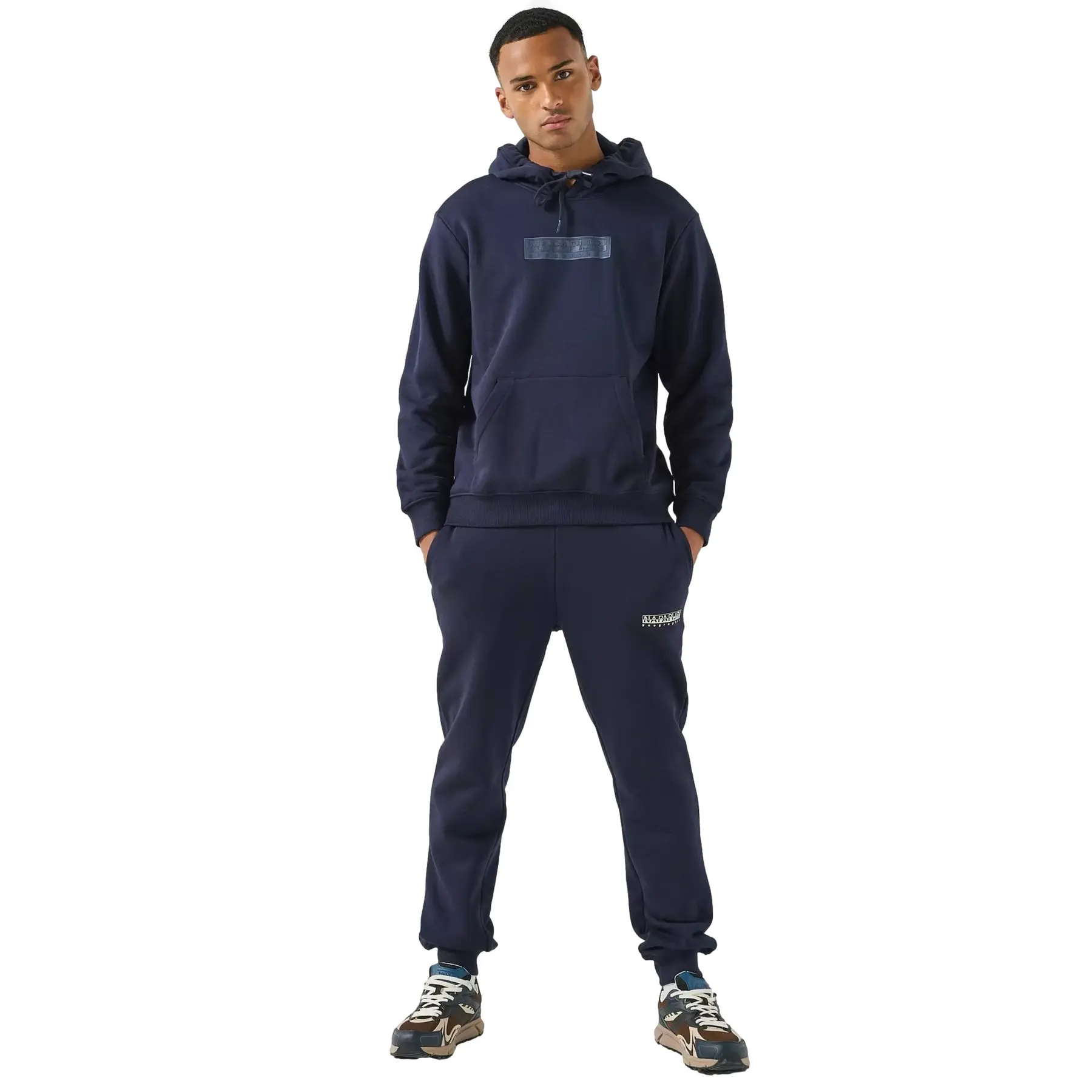 Sweatshirt Napapijri Box Logo