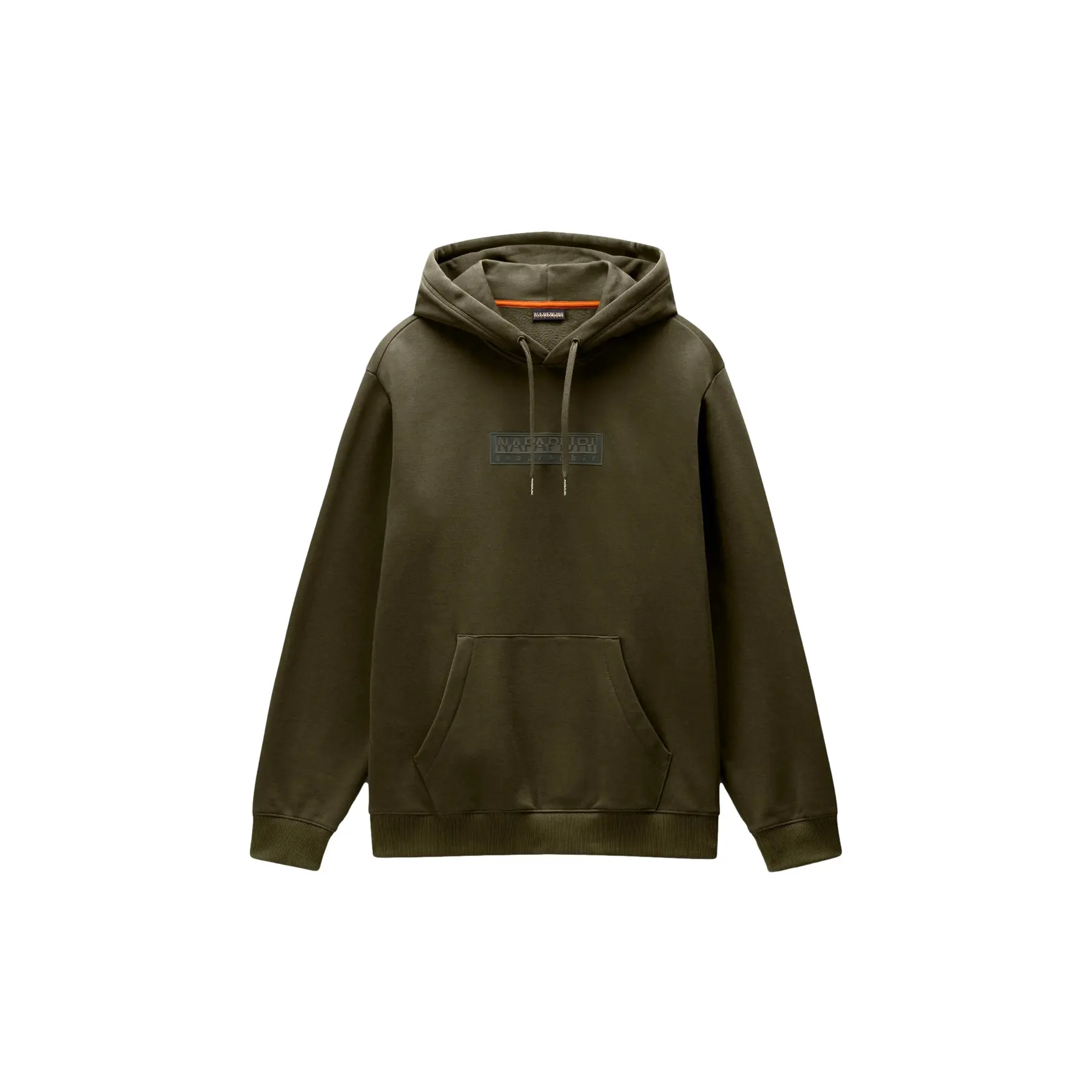 Felpa Napapijri Box Logo