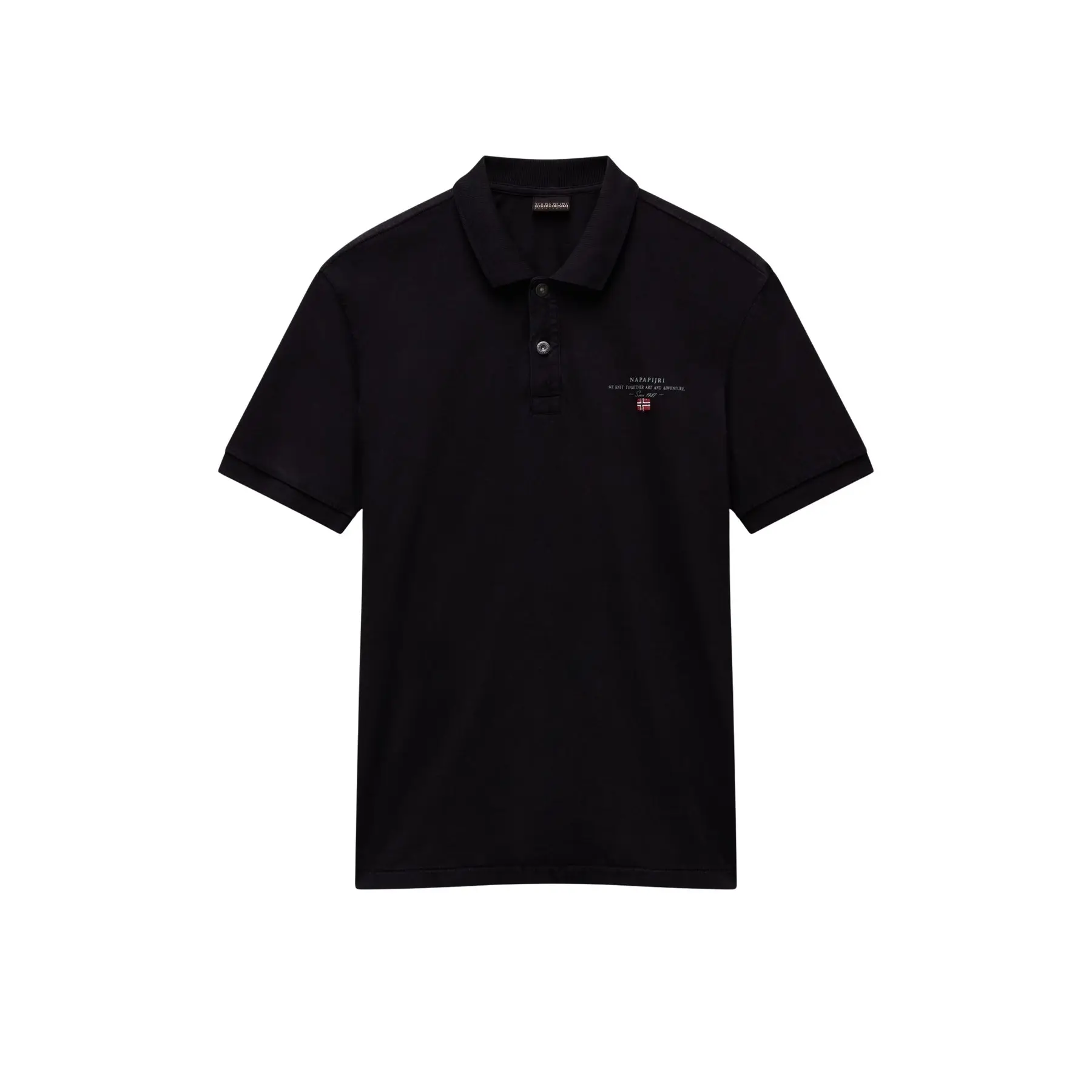 Polo-Shirt Napapijri Elbas Jersey