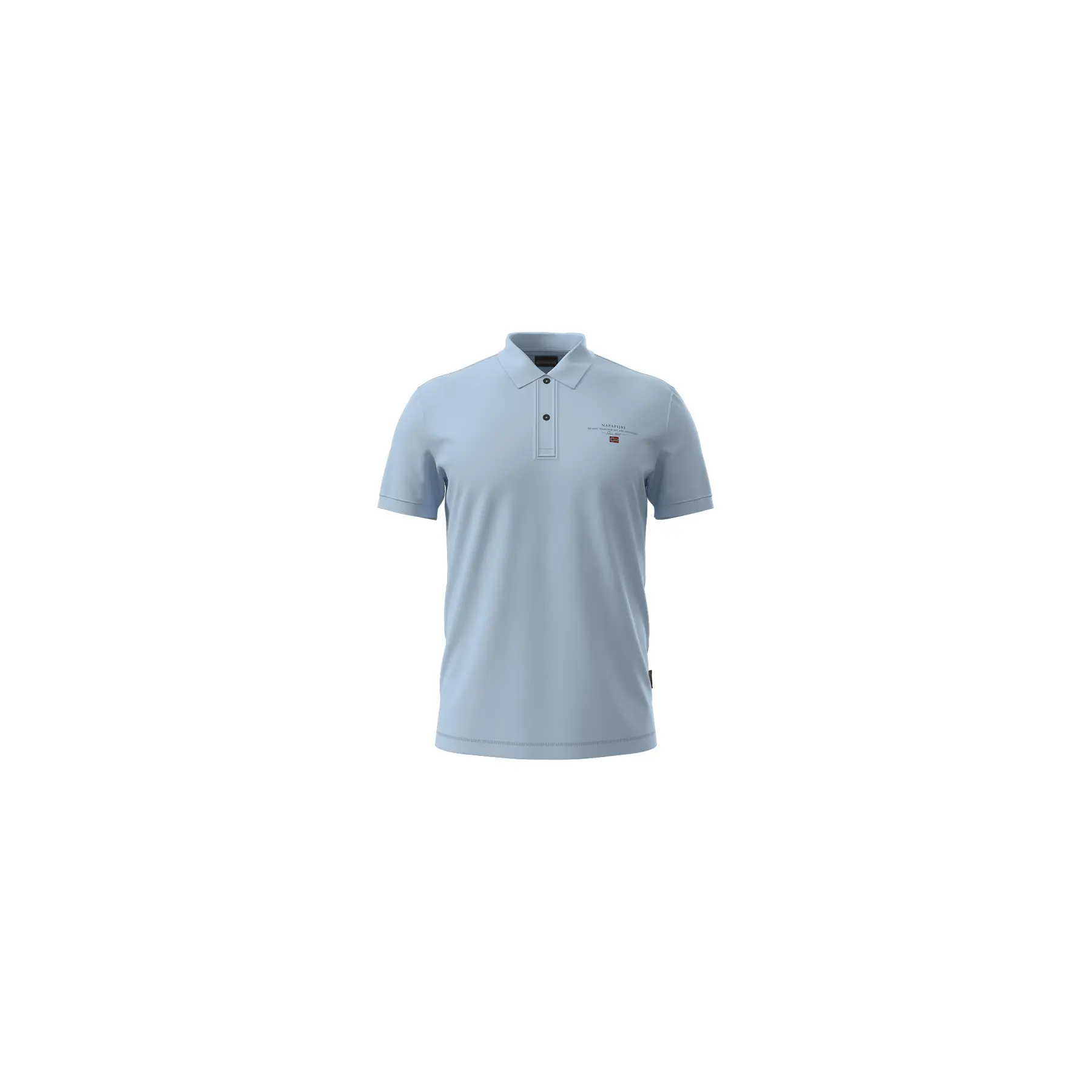 Polo-Shirt Napapijri Elbas 4