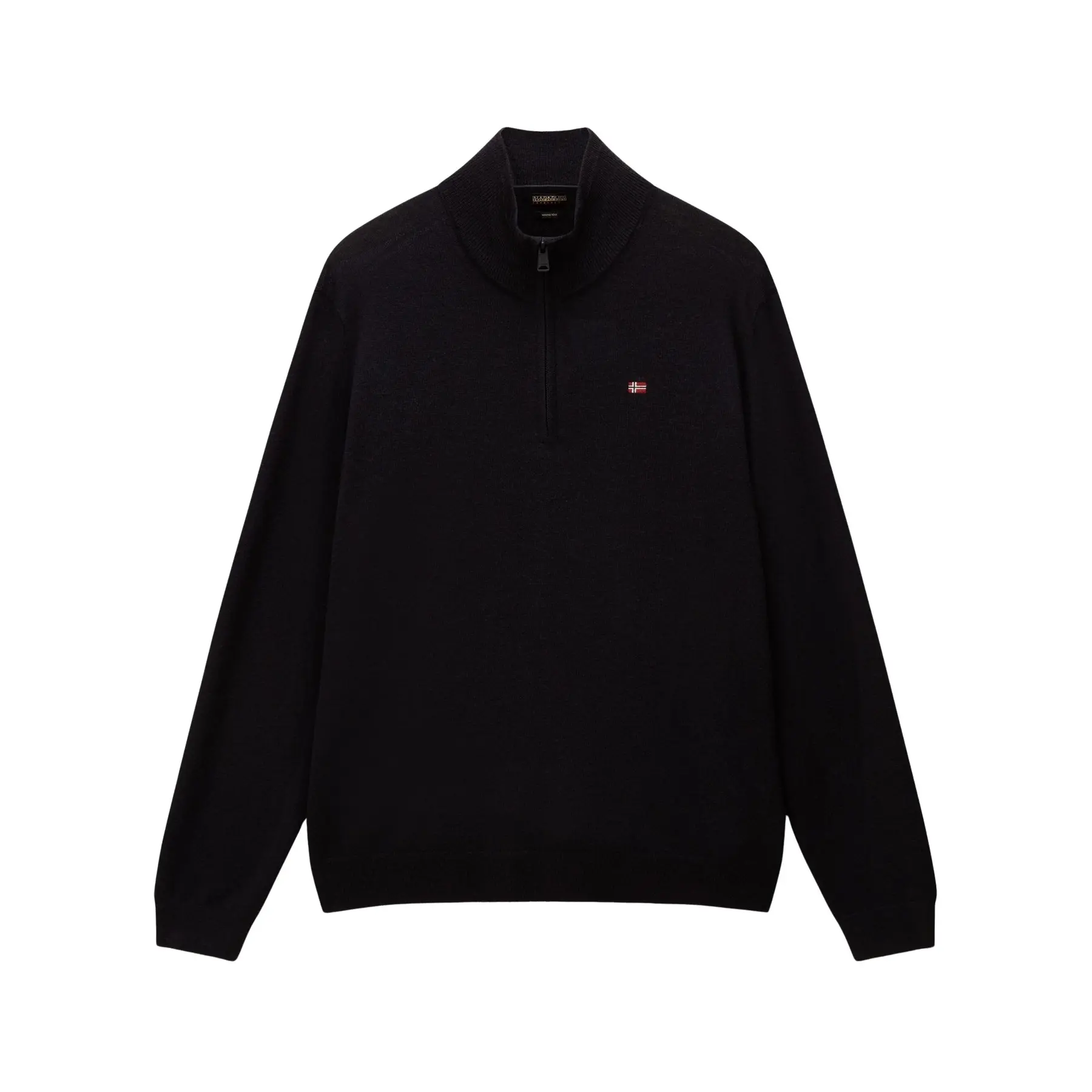 Sweatshirt mezza zip Napapijri Damavand 4