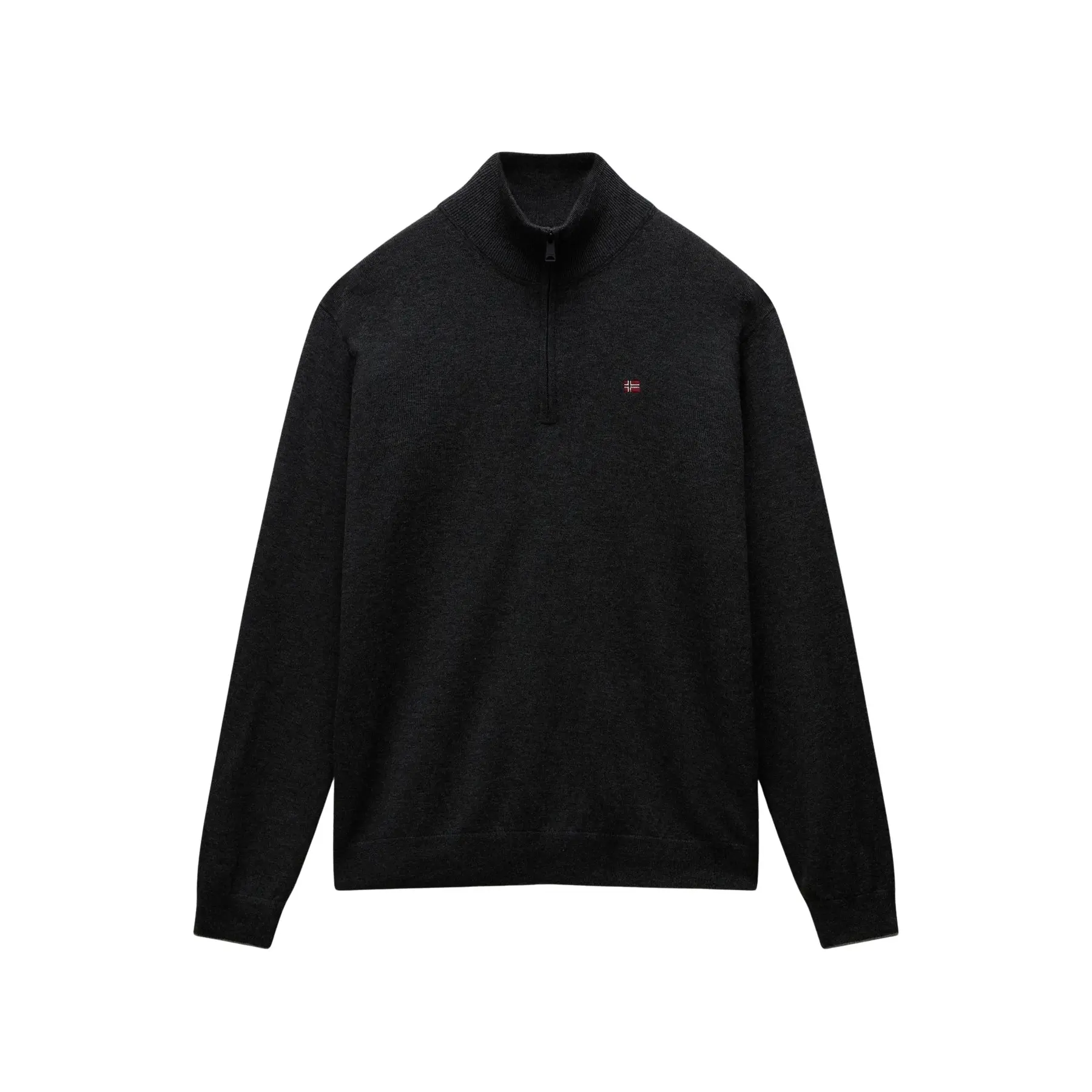 Felpa mezza zip Napapijri Damavand 4