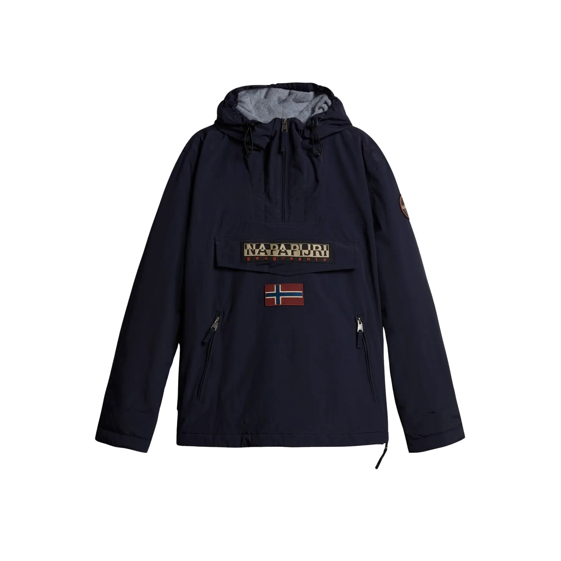 Felpa con cappuccio Napapijri Rainforest Pocket