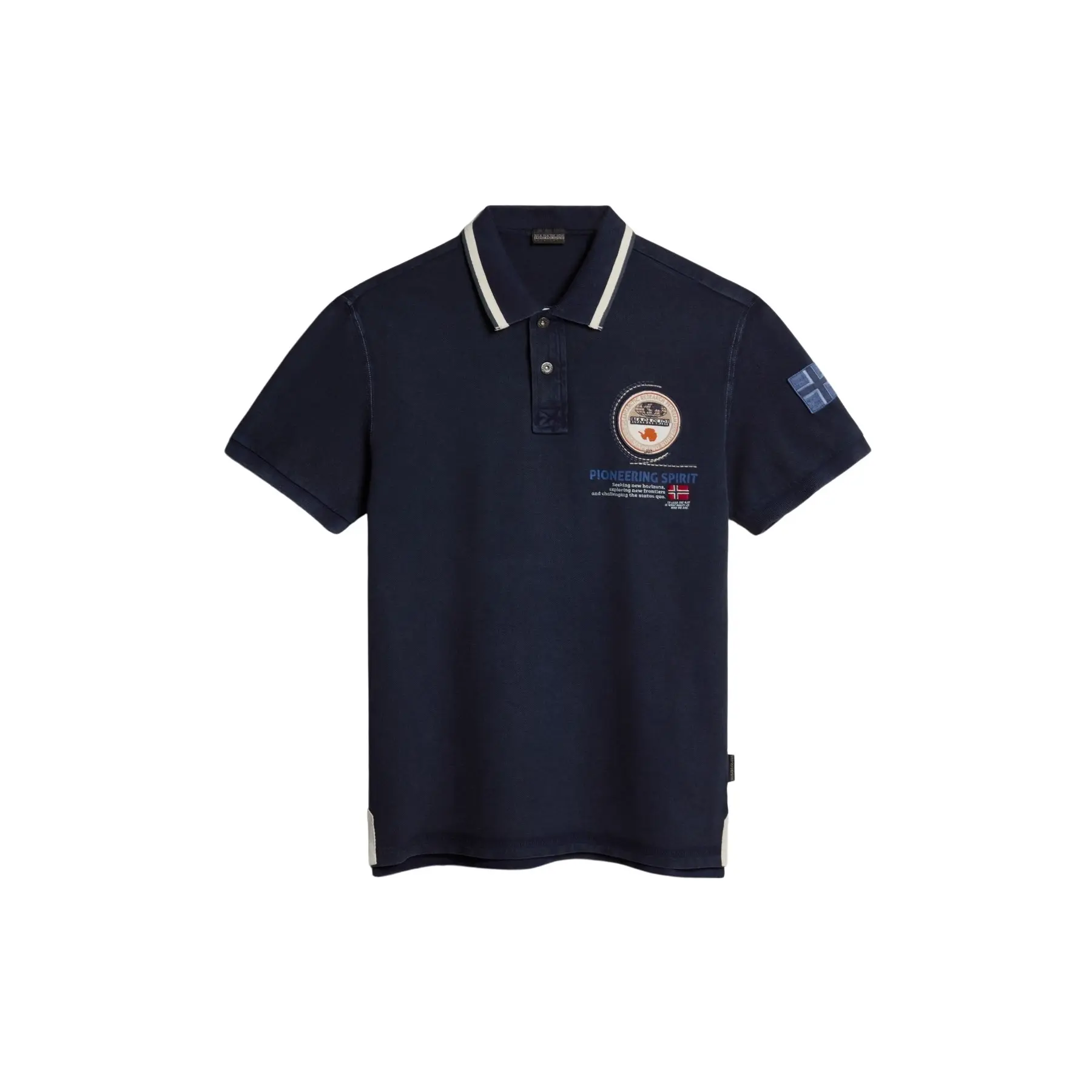 Polo-Shirt Napapijri Gandy