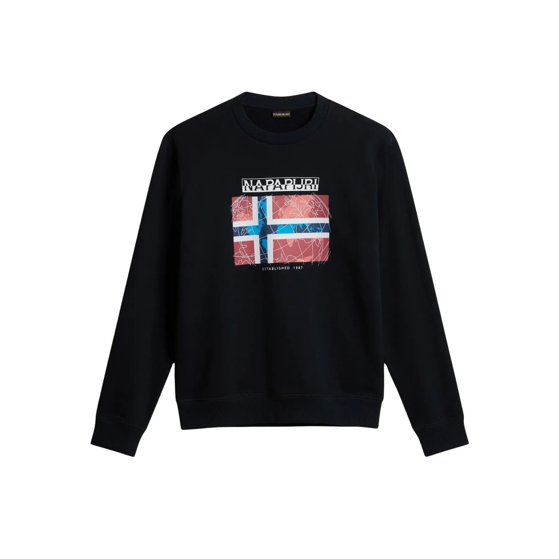 Felpa Napapijri Guiro