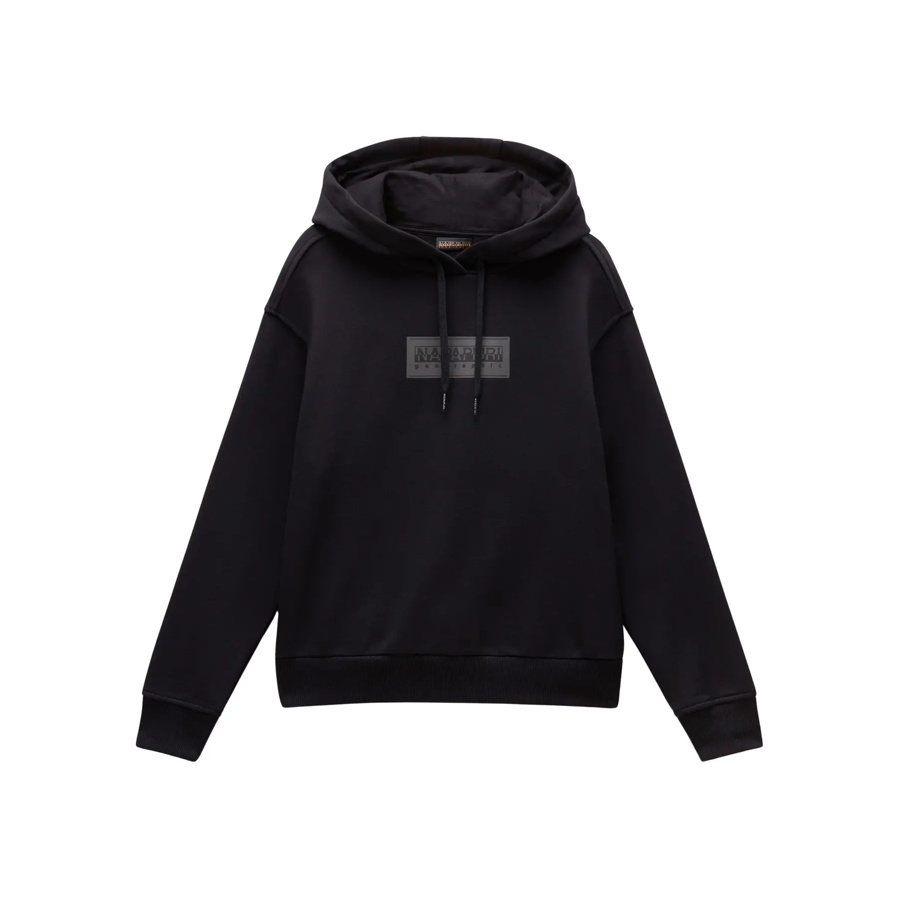 Dames hoodie Napapijri B-Box Logo