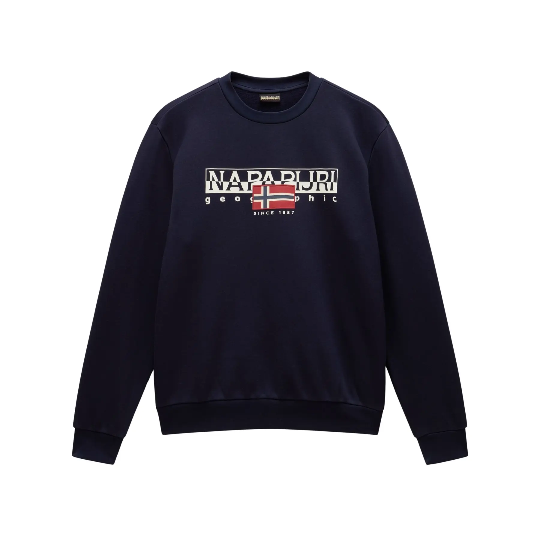 Felpa con cappuccio Napapijri B-Aylmer C