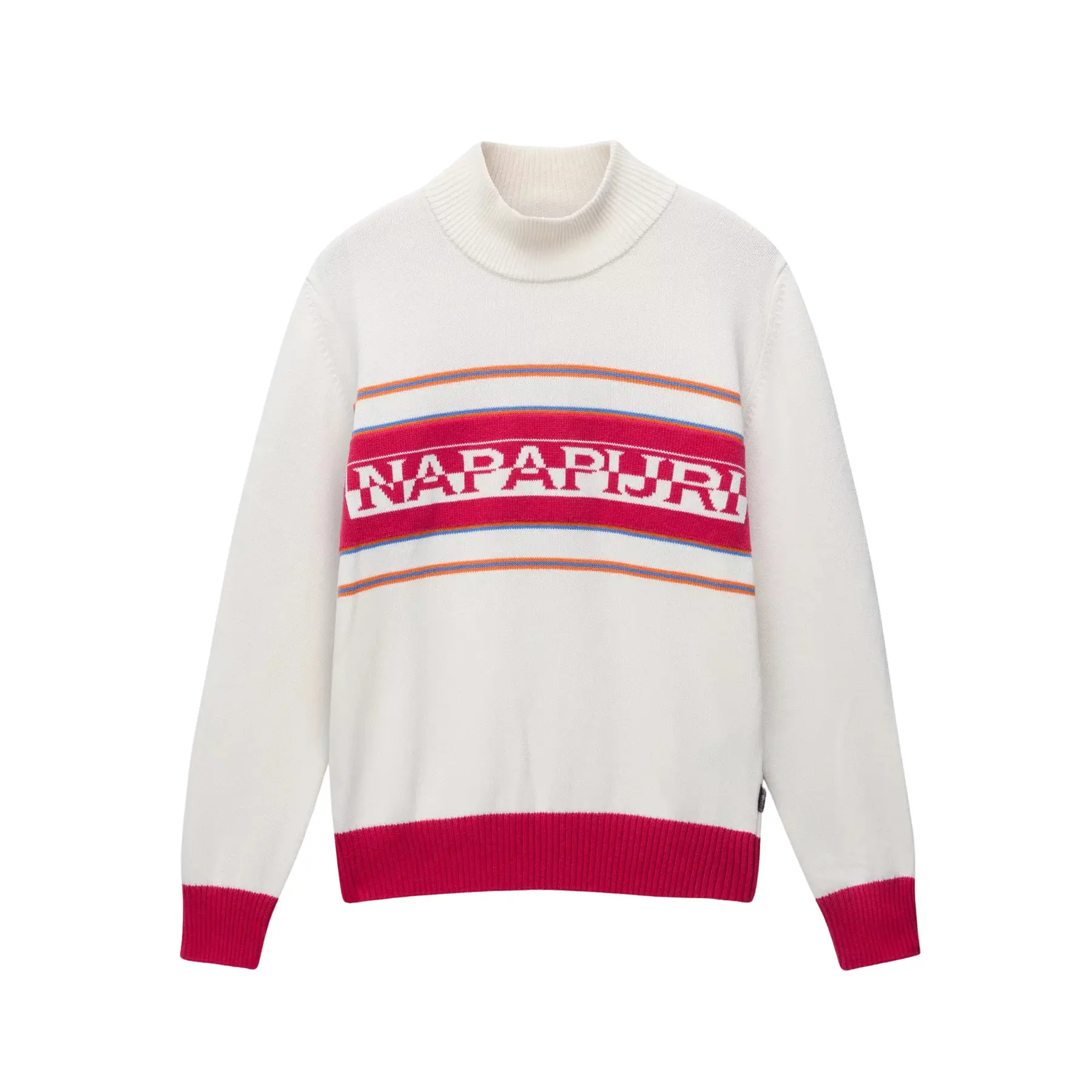 Roll-neck sweater Napapijri D-sardona