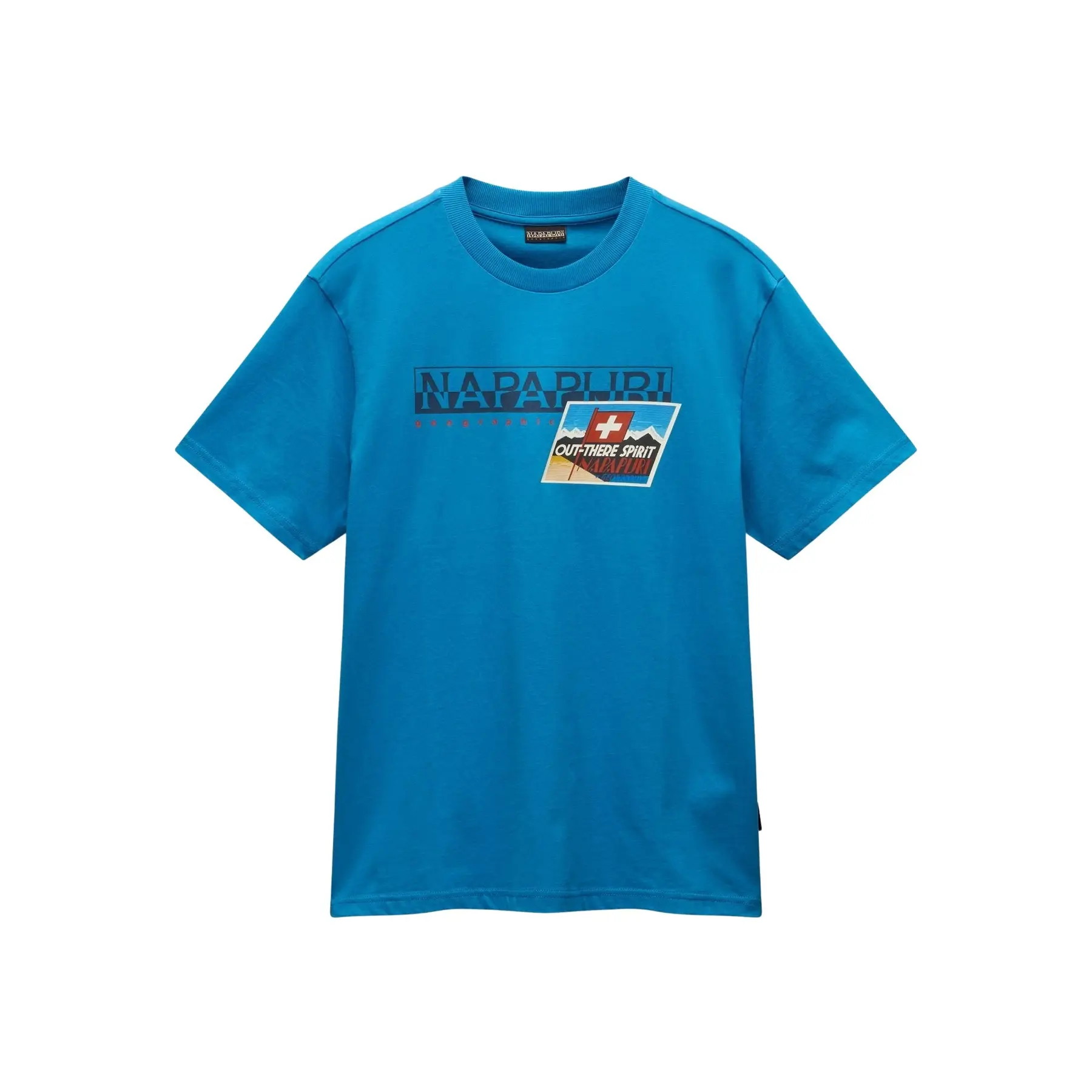 T-shirt Napapijri S-Portalet