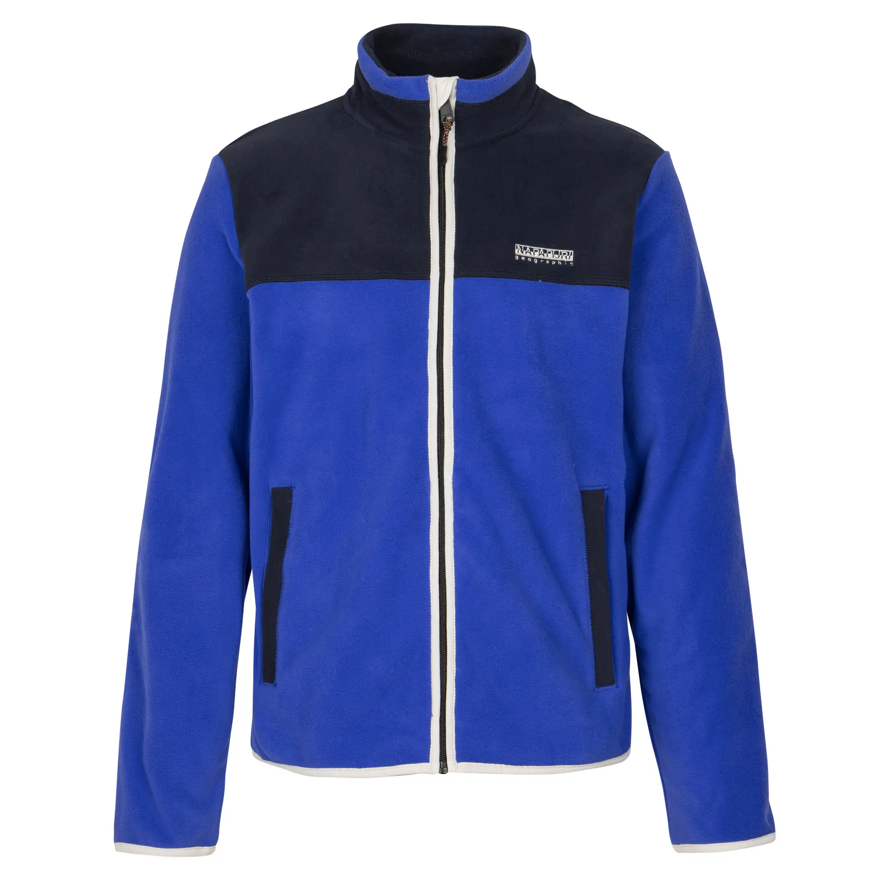 Pile con zip intera Napapijri T-Dergana