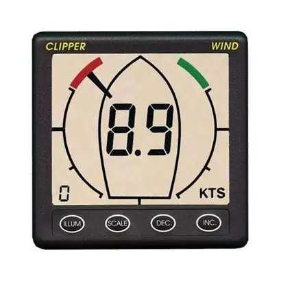 Display Nasa Clipper Wind V2 - Tactical