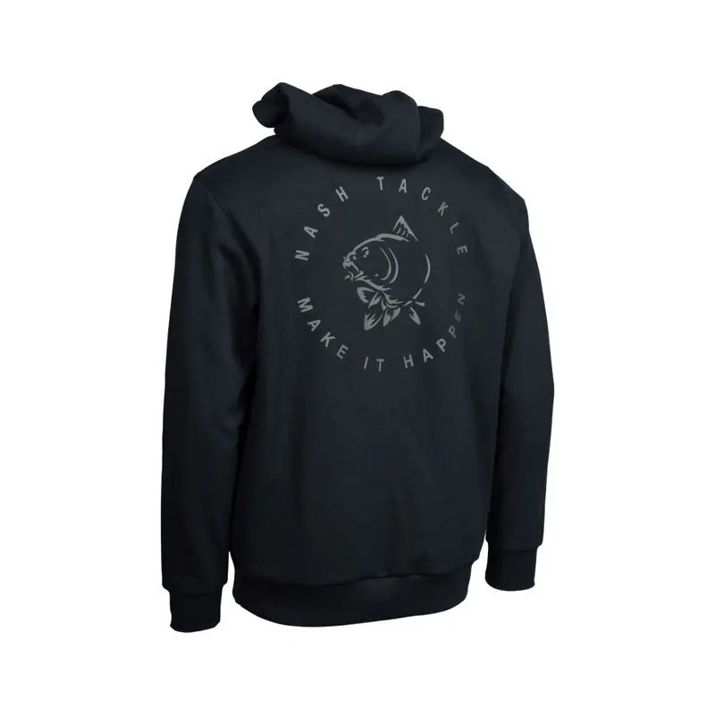 Hoodie Nash Make It Happen Logo