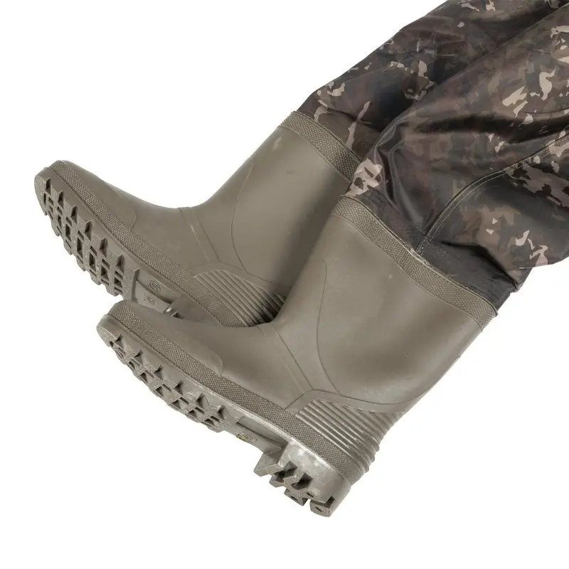 Latzhose mit Stiefeln Nash ZT HD Waders