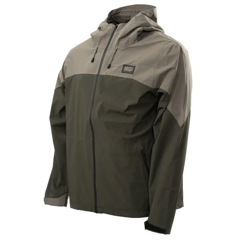 Regenjacke mit Kapuze Nash ZT Lite Dry