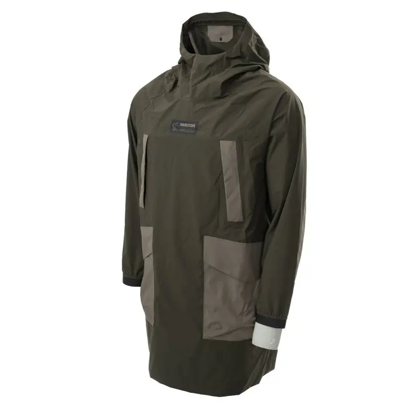 Regenjacke mit Kapuze Nash ZT Lite Dry Smock