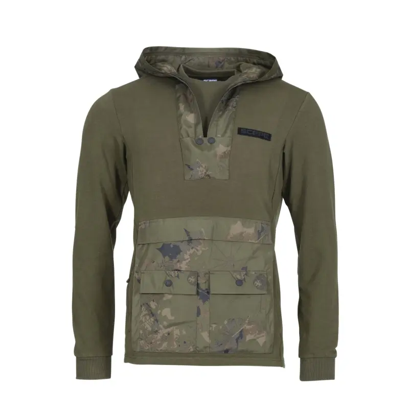 Sweater met capuchon Nash Scope Lite