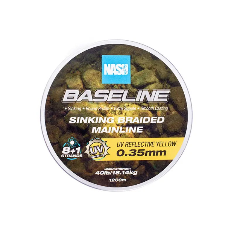 Tresse Nash Baseline (x3)