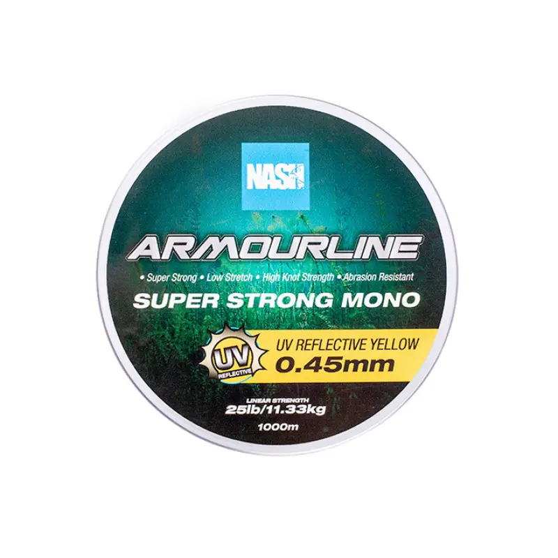 Monofilament Nash Armourline (x6)